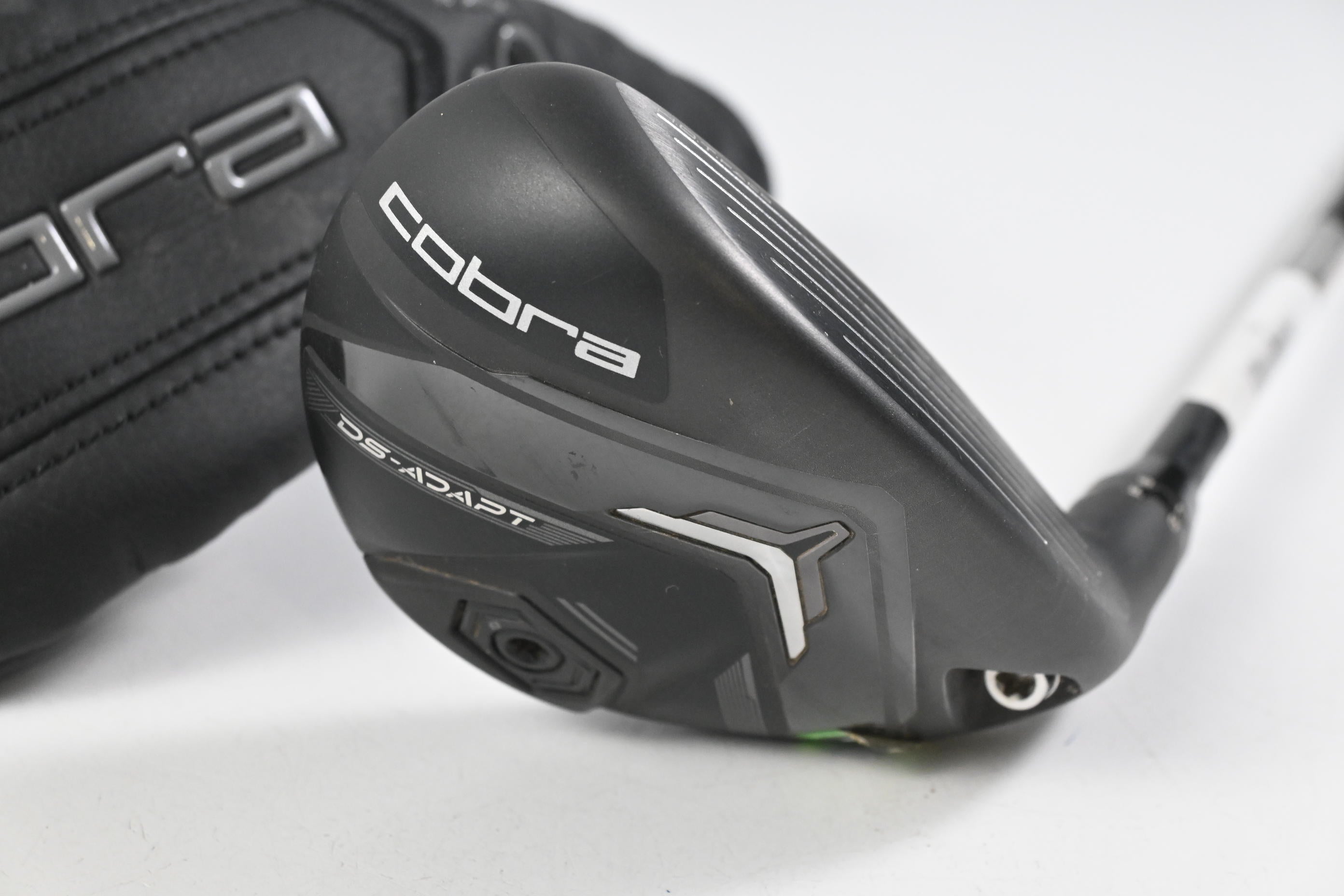 Cobra DS-Adapt #4 Hybrid / 21 Degree / Regular Flex KBS PG 75 Shaft