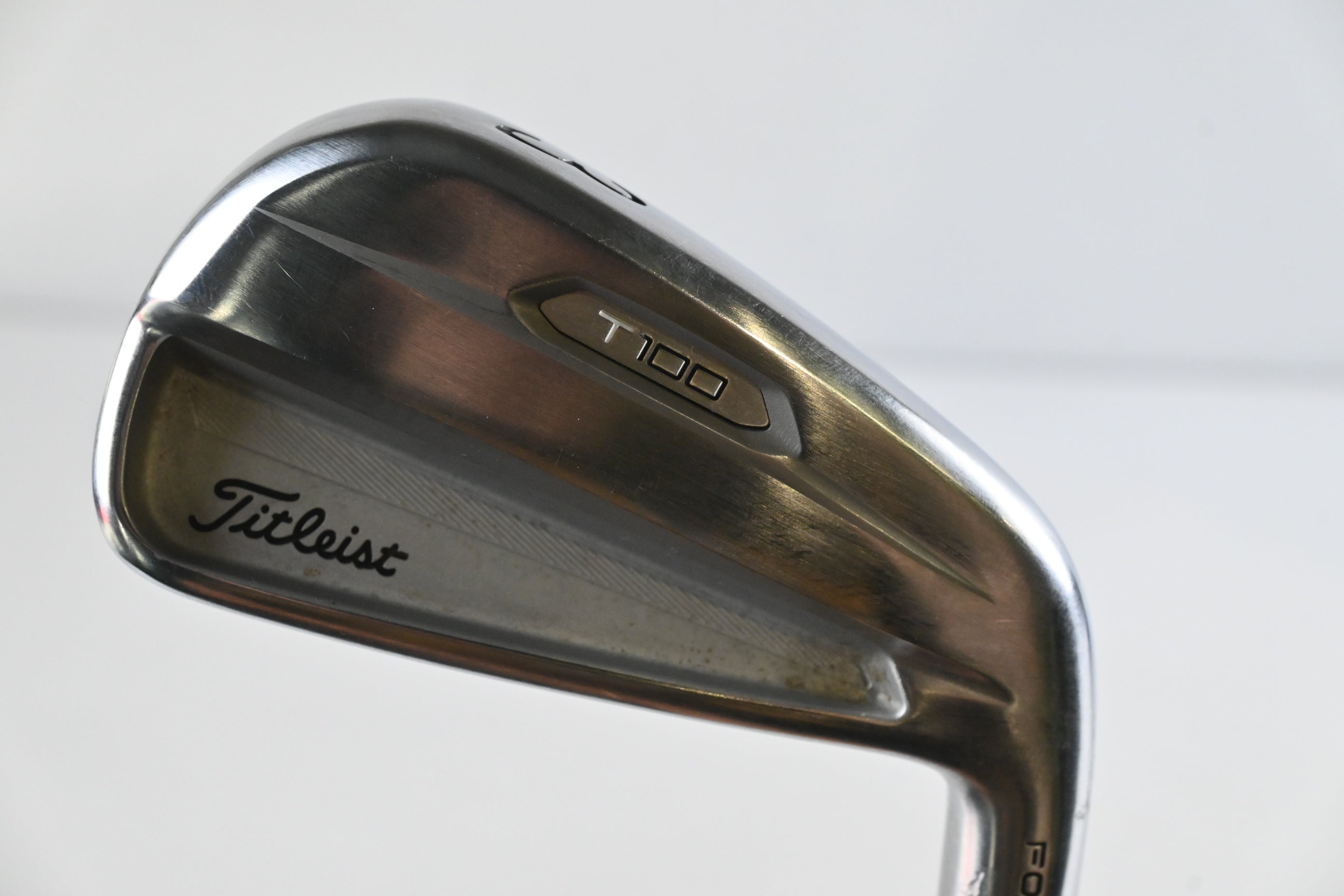 Titleist T100 2021 #3 Iron / 19 Degree / X-Flex N.S.Pro Modus3 Tour 120 Shaft