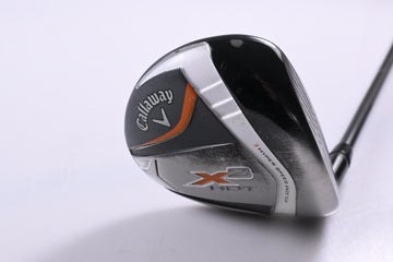 Callaway X2 Hot #3 Wood / 15 Degree / Regular Flex Aldila Rogue Tour Blue 60 Shaft