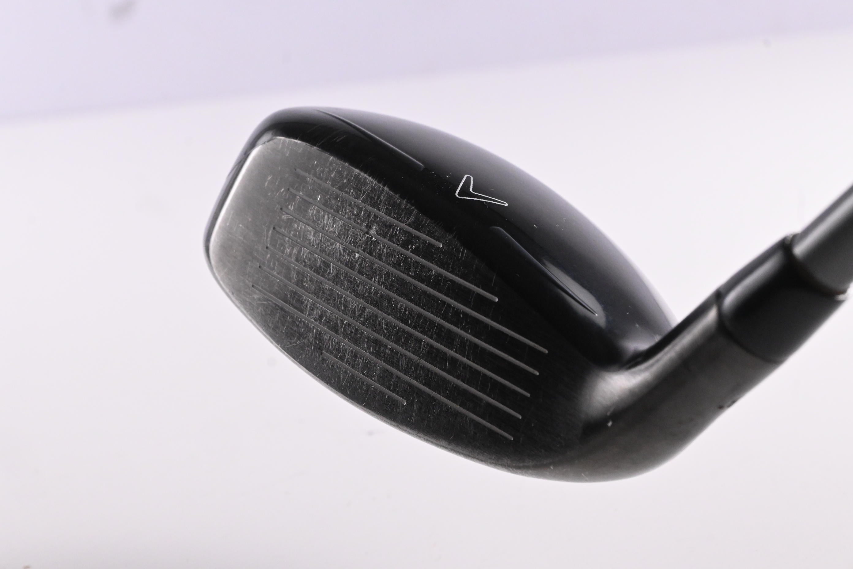 Callaway Rogue X #5 Hybrid / 23 Degree / Regular Flex Aldila Synergy 50 Shaft