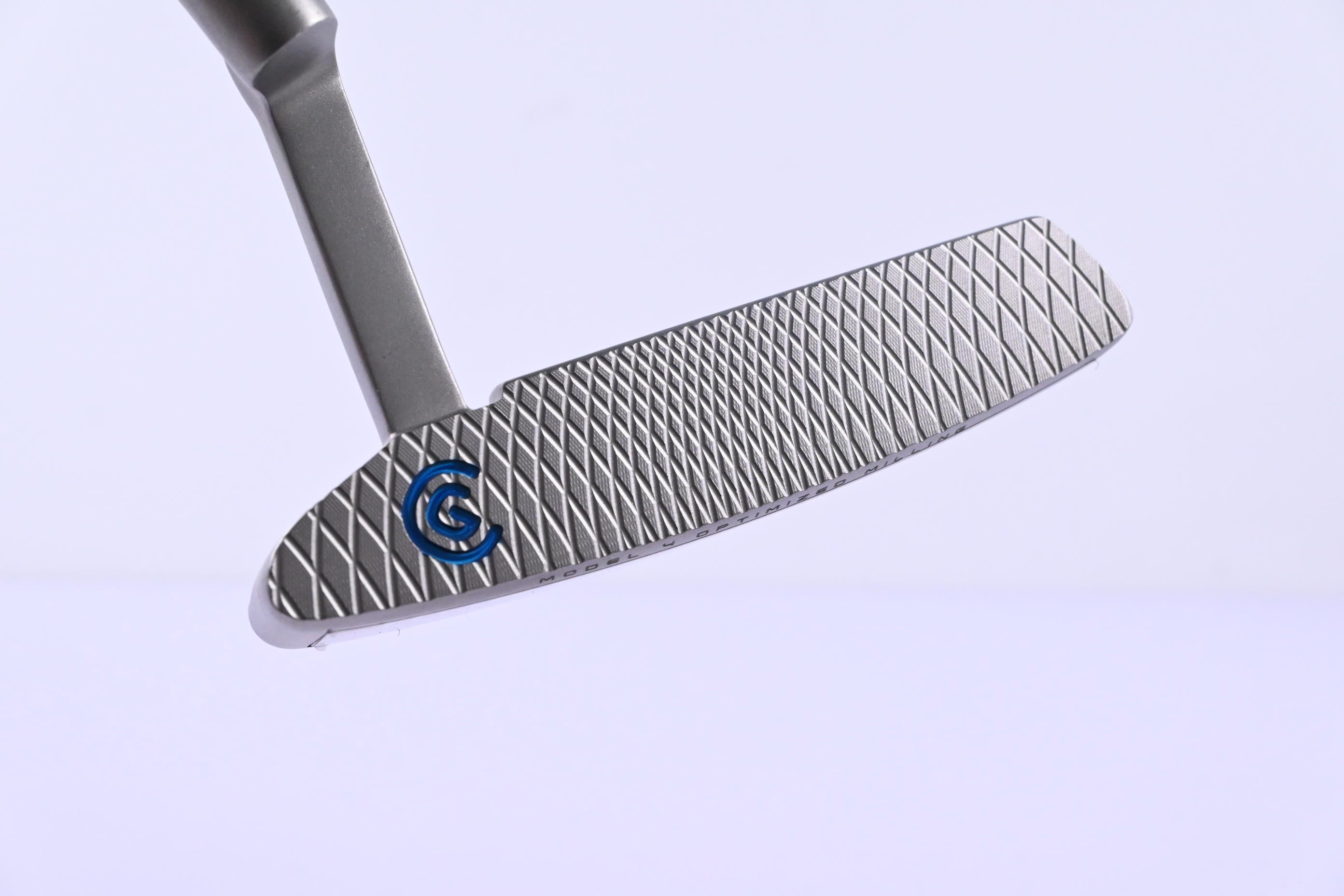 Left Hand Cleveland Huntington Beach Soft 4 Putter / 34 Inch