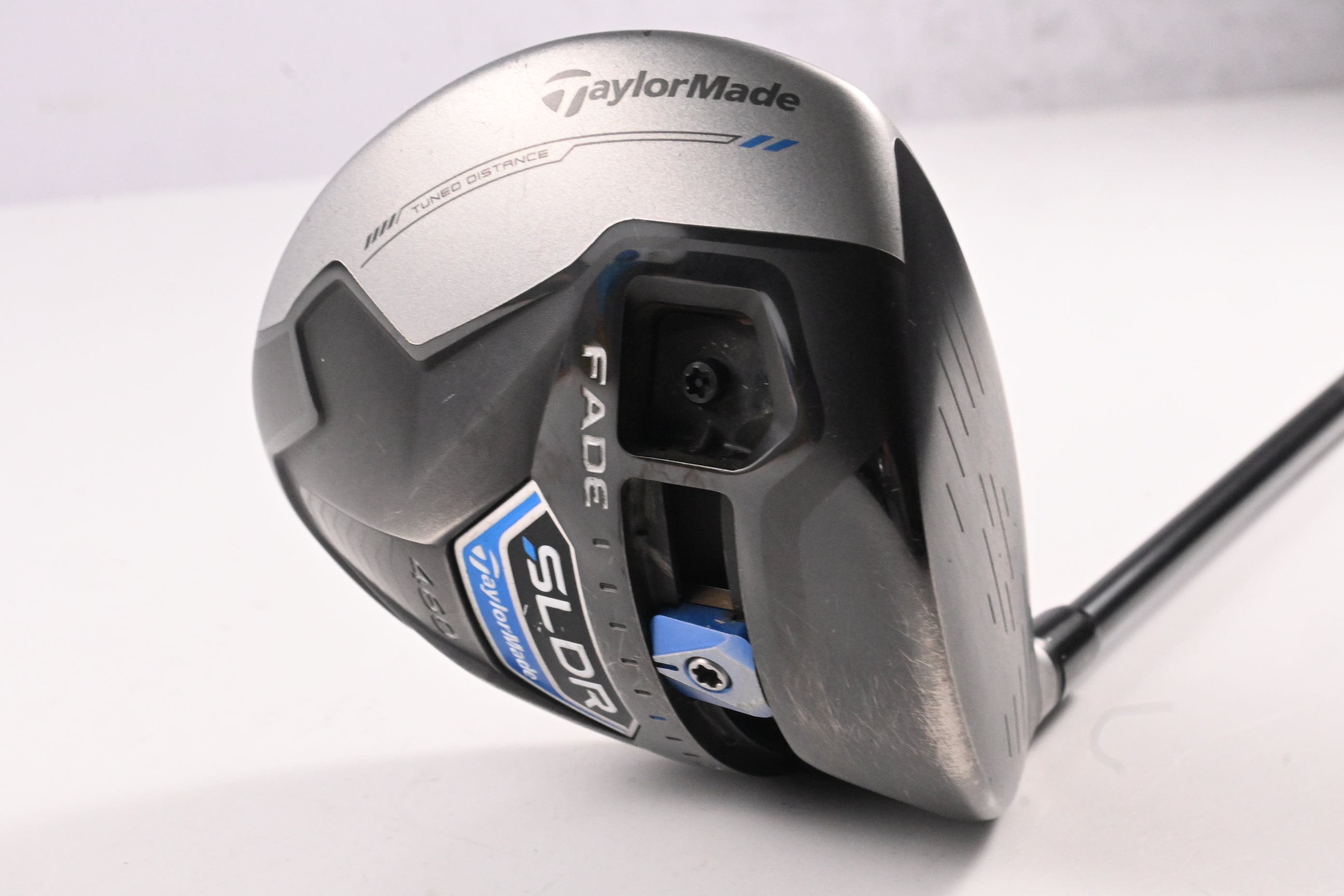 Taylormade SLDR Driver / 12 Degree / X-Flex Diamana D+ 72 Shaft