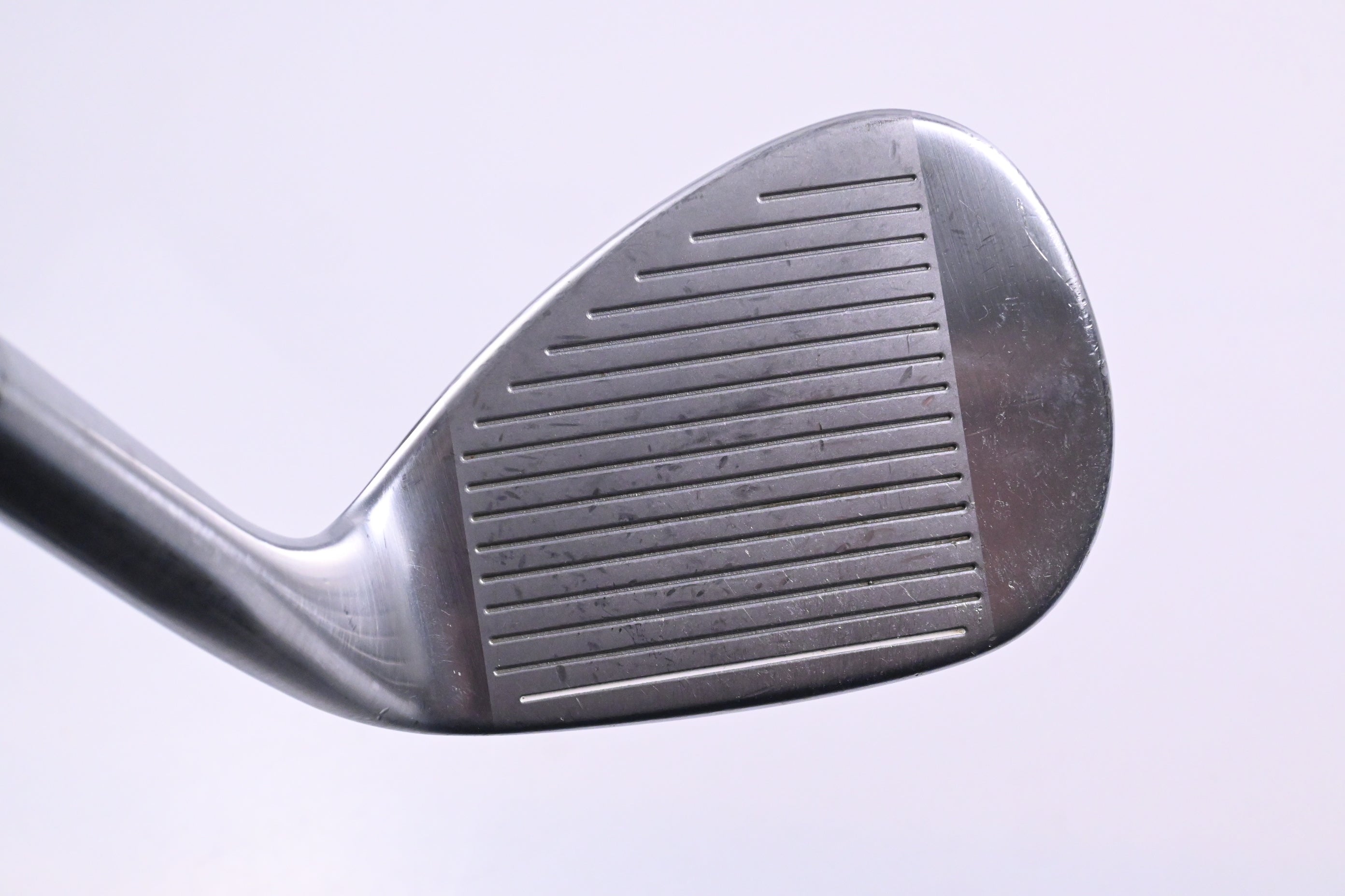 Left Hand Taylormade Qi Sand Wedge / 54 Degree / Regular Flex KBS MAX MT 85 Shaft