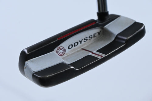 Left Hand Odyssey O-Works 1W Putter / 34 Inch