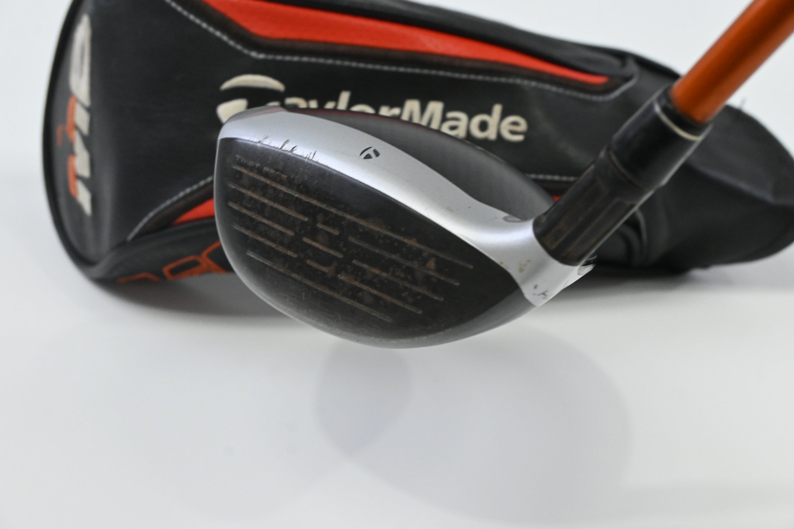 Taylormade M6 #3 Wood / 14 Degree / X-Flex Tour AD Di 7 Shaft