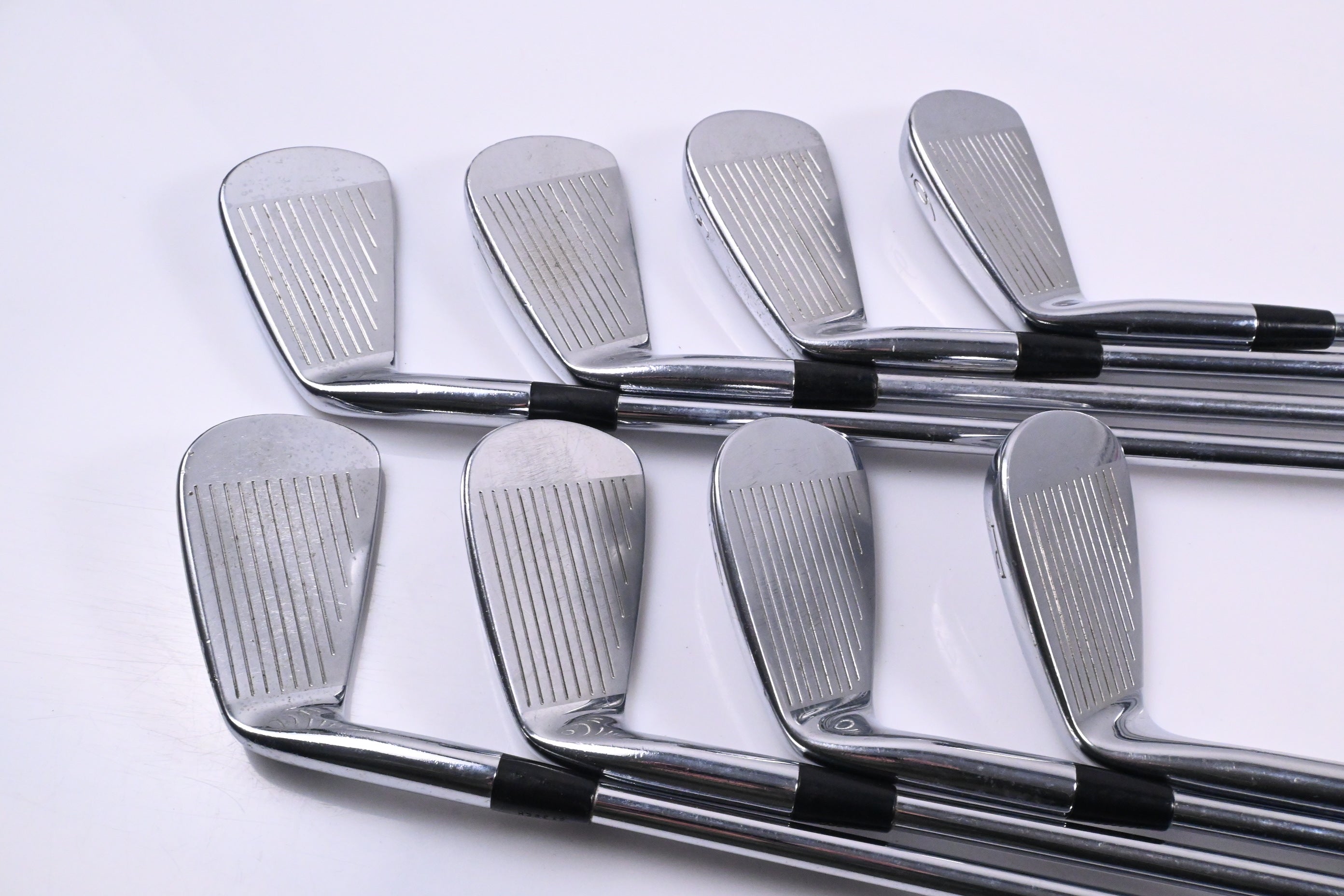 Mizuno MP-30 Irons / 3-PW / Regular Flex Dynamic Gold R300 Shafts