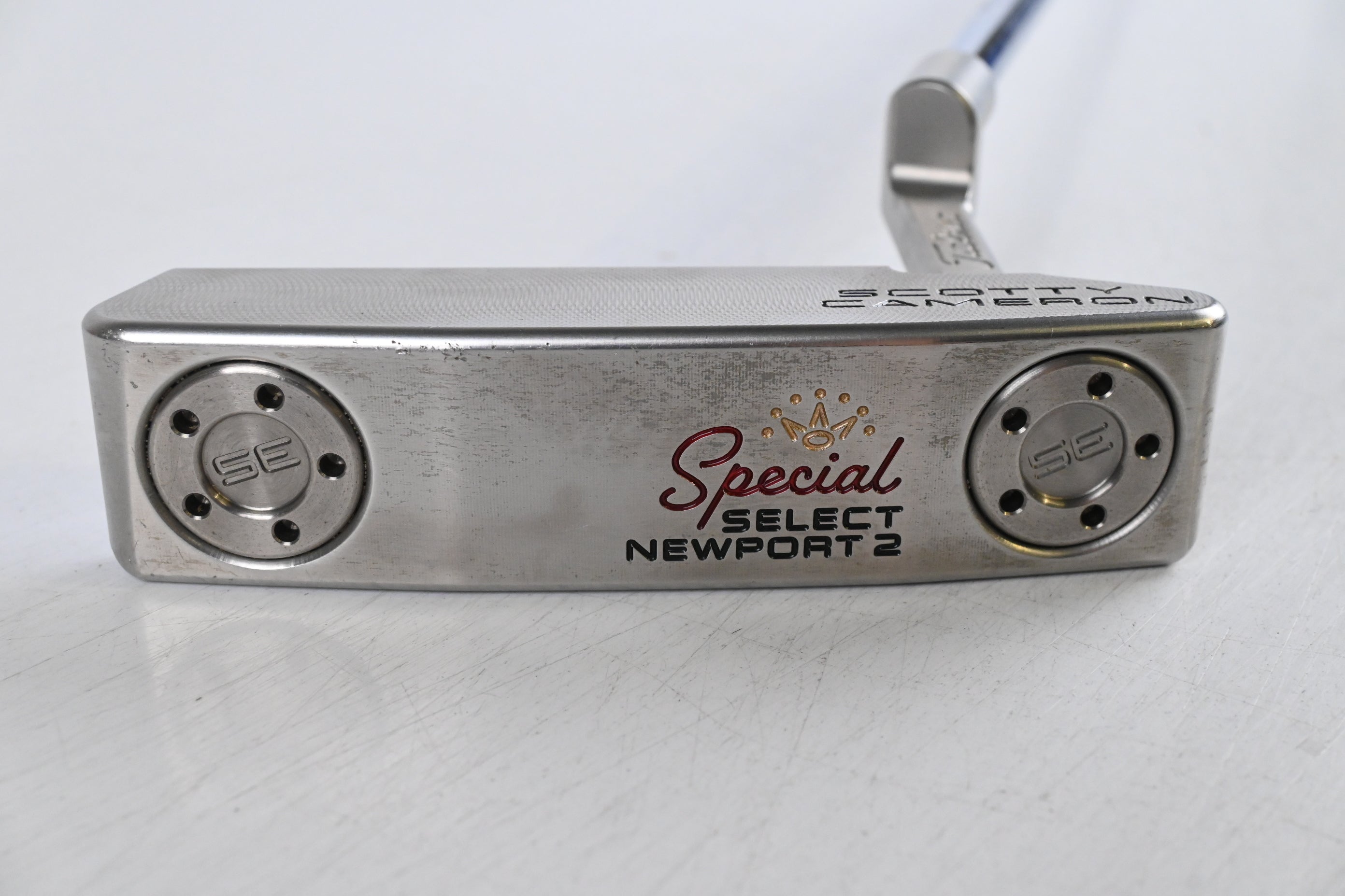 Scotty Cameron Special Select Newport 2 Putter / 34 Inch