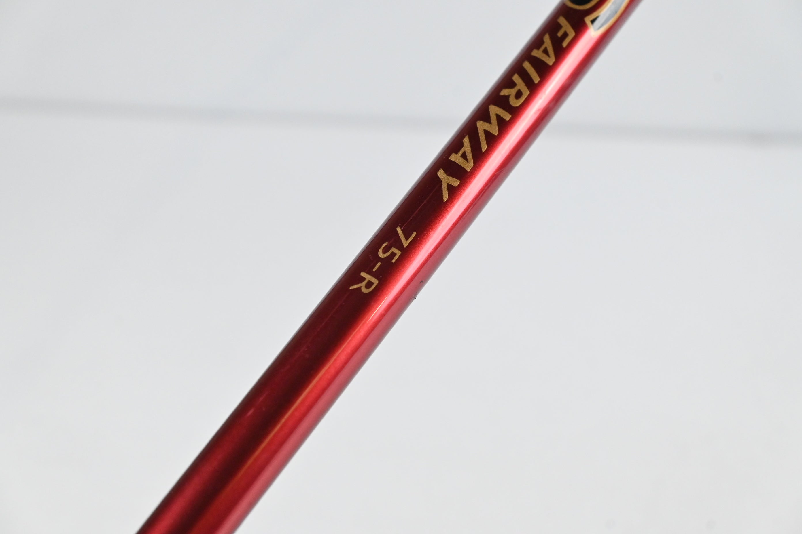 Benross VX Proto #3 Wood / 15 Degree / Regular Flex Aldila DVS 75 Shaft