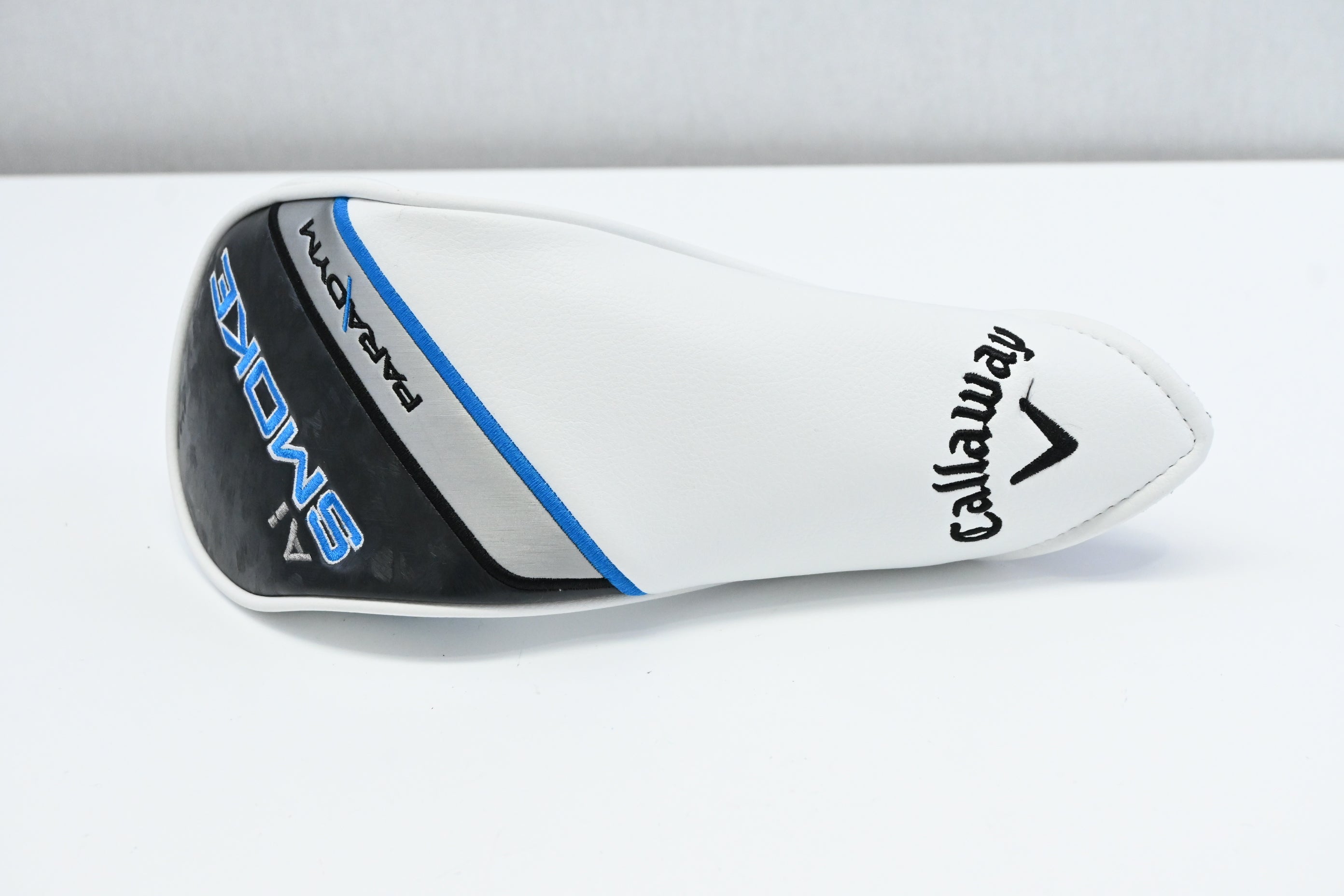 Callaway Paradym Ai Smoke Triple Diamond #3 Wood / 15 Degree / X-Flex 1K Black