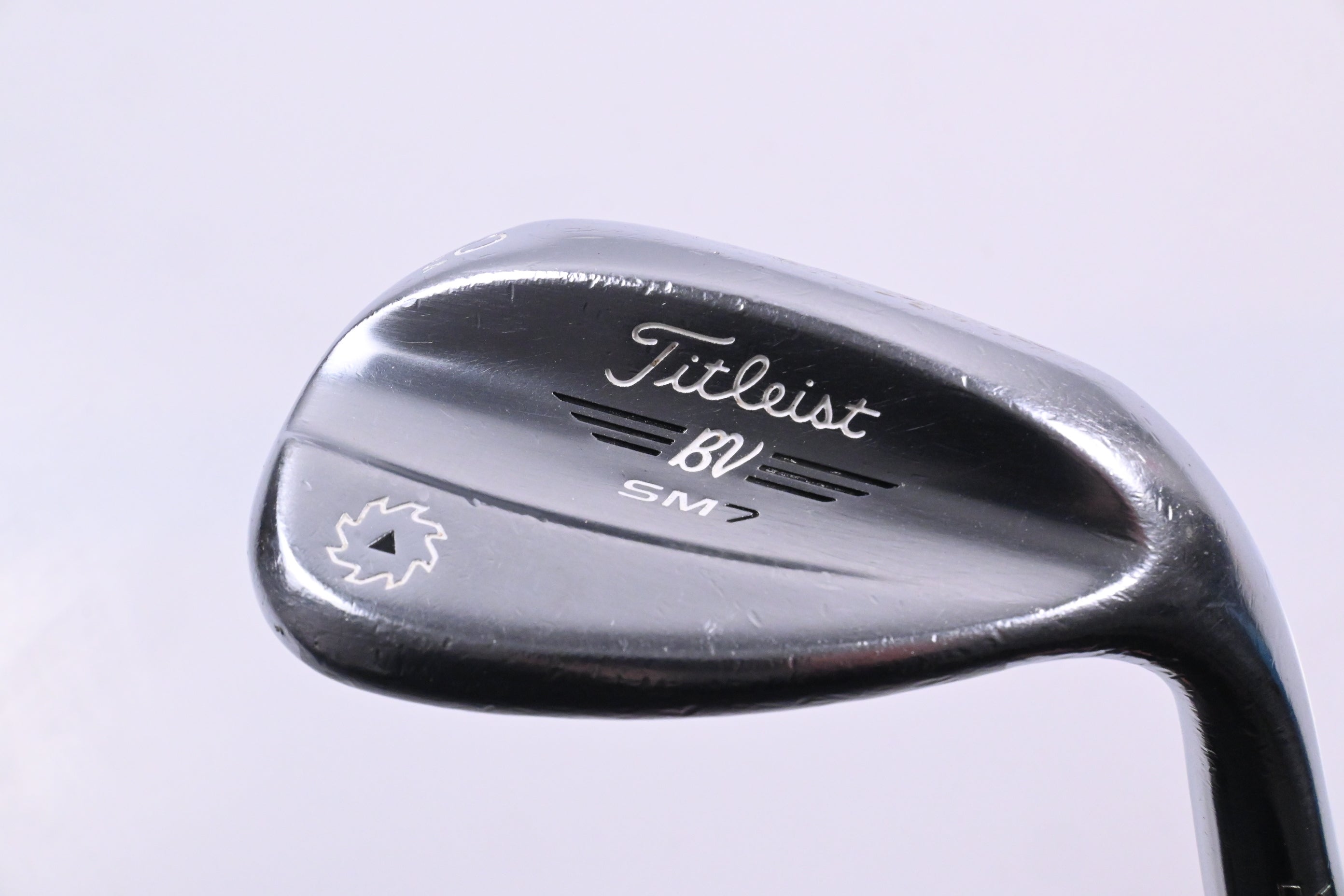 Titleist Vokey SM7 Lob Wedge / 60 Degree / Wedge Flex Vokey SM7 Shaft