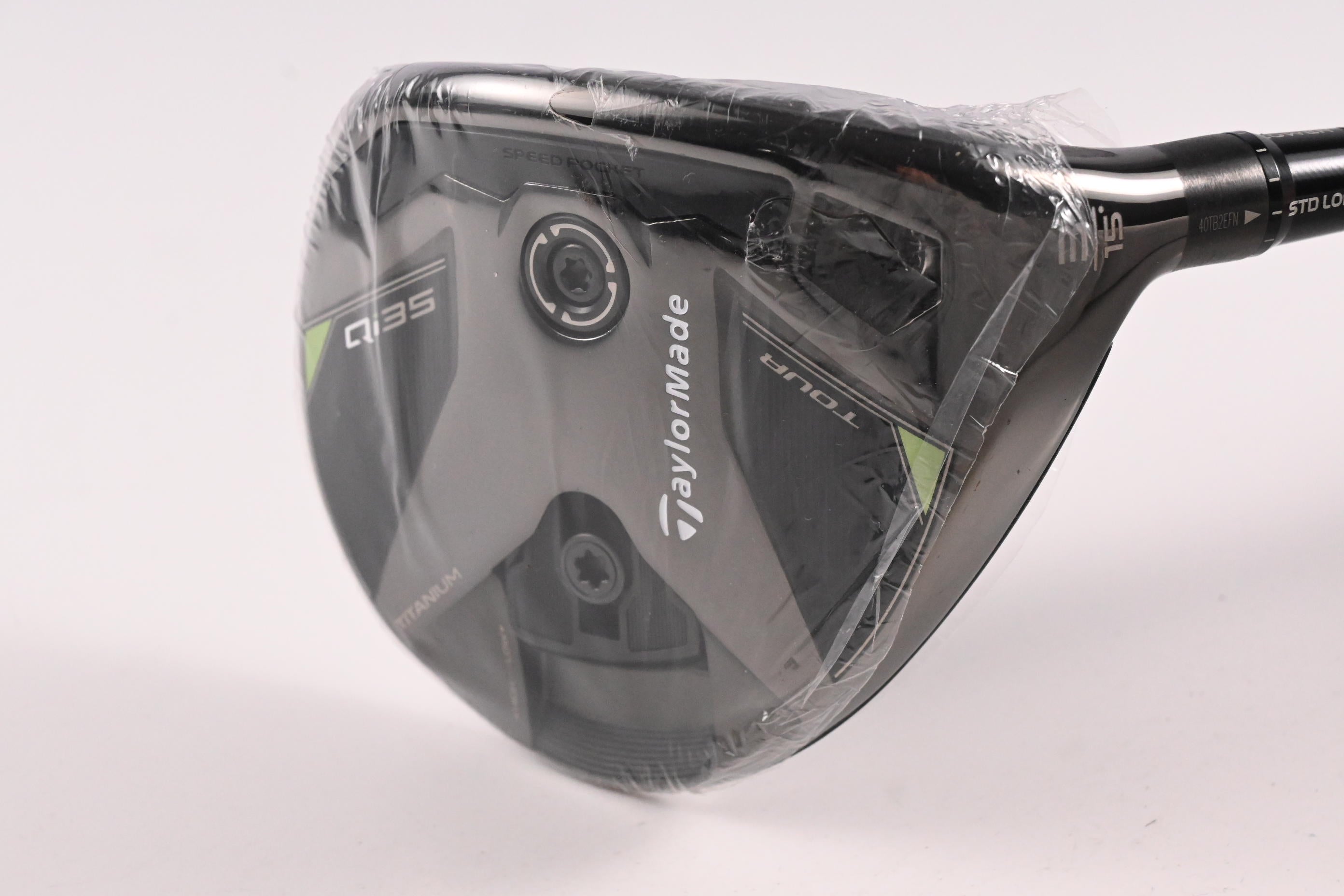Taylormade Qi35 Tour #3 Wood / 15 Degree / Regular Flex Fujikura Ventus Blue 5