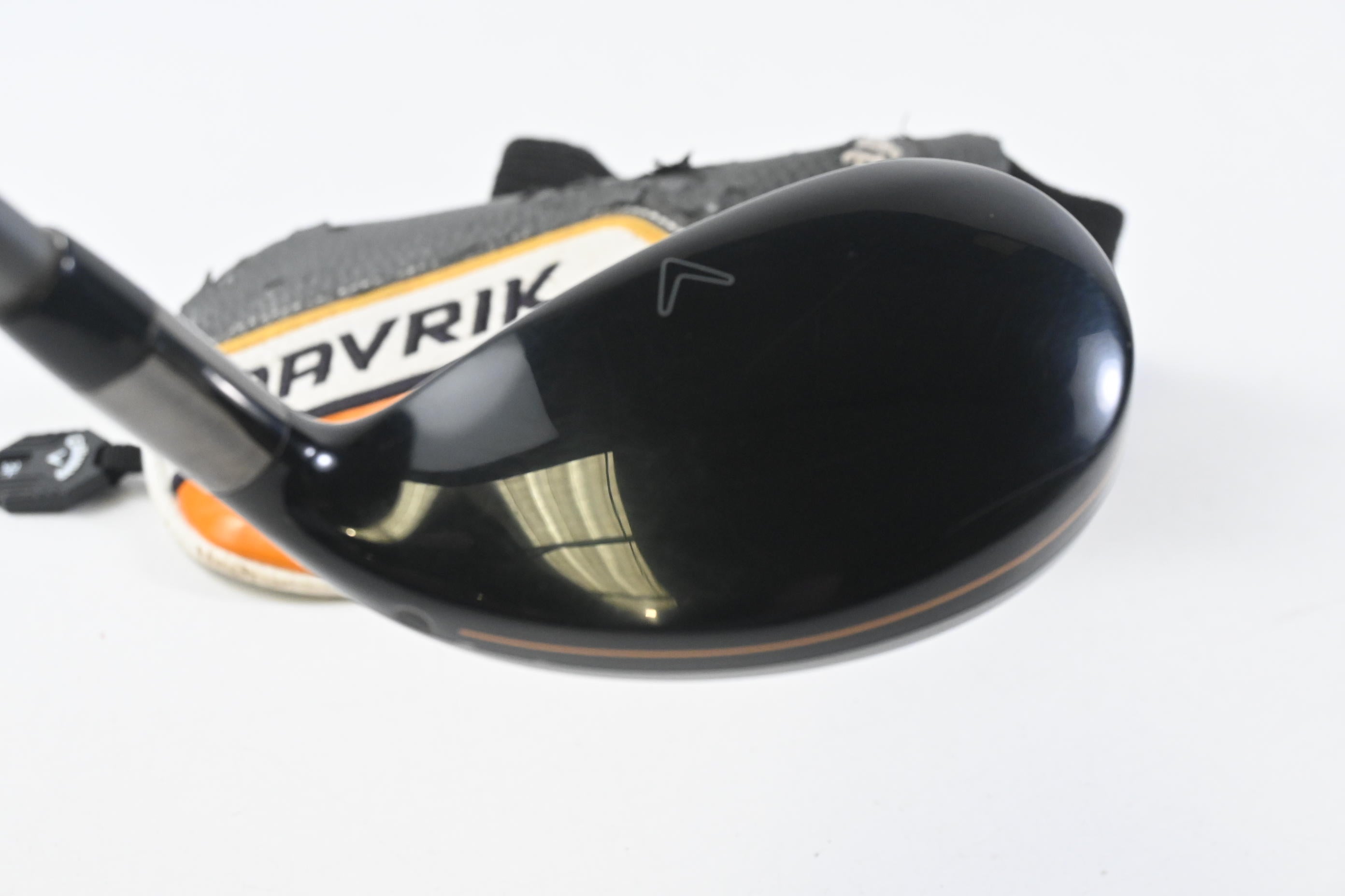 Callaway Mavrik #3 Hybrid / 18 Degree / Stiff Flex Catalyst 75 Shaft