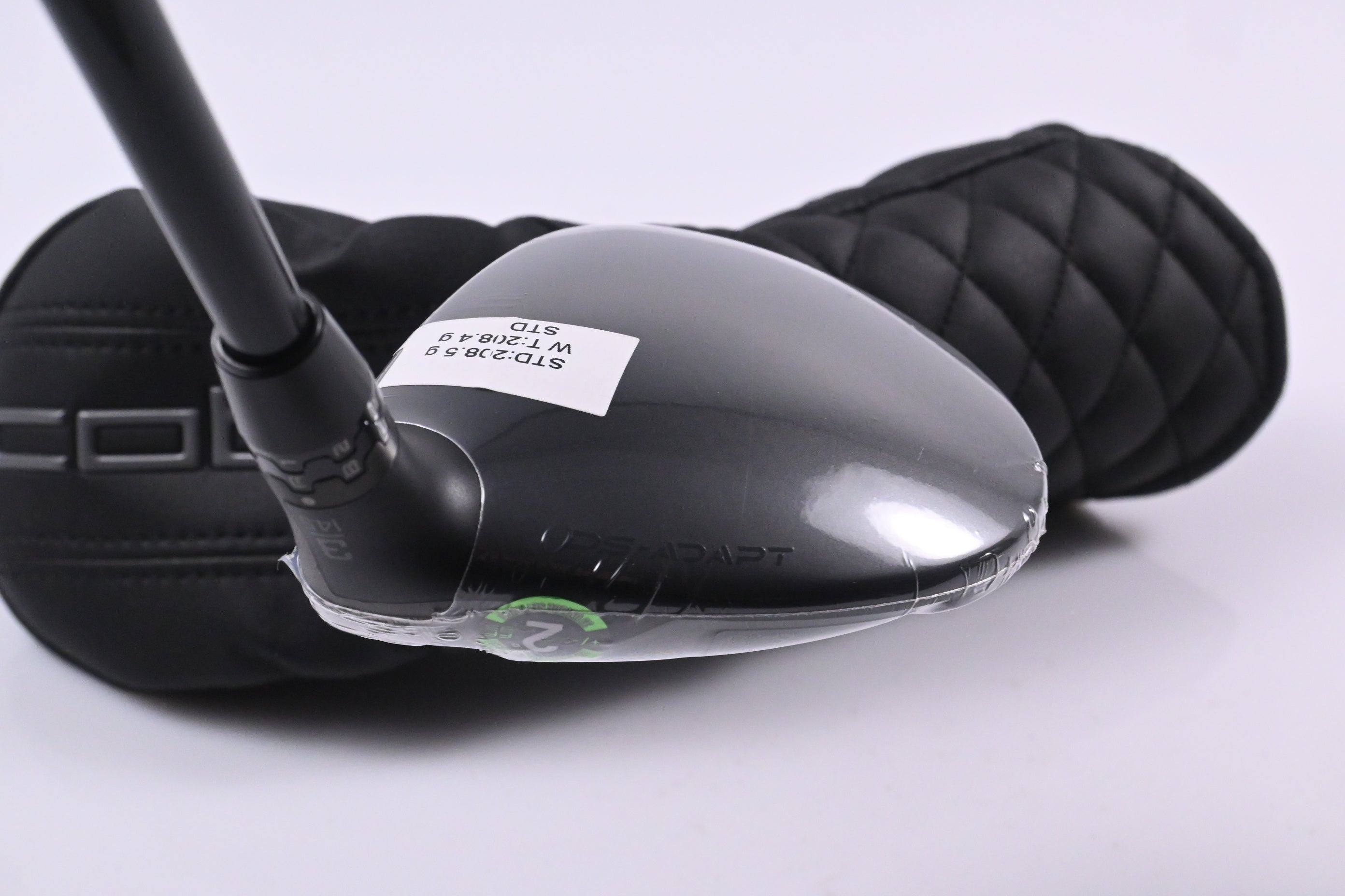 Cobra DS-Adapt LS Titanium #3 Wood / 14.5 Degree / X-Flex Denali Black 70 Shaft