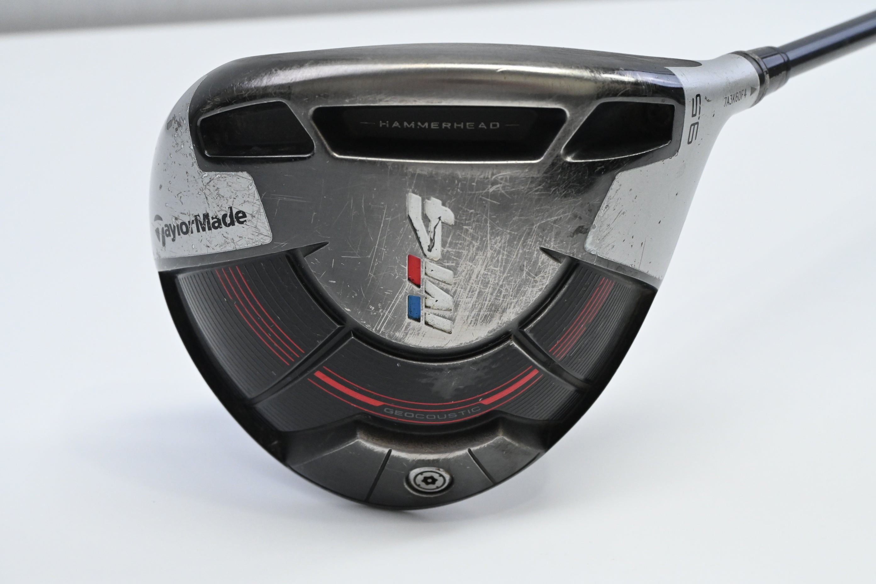 Taylormade M4 Driver / 9.5 Degree / X-Flex Fujikura Speeder 757 Evolution