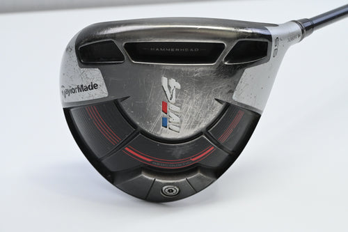 Taylormade M4 Driver / 9.5 Degree / X-Flex Fujikura Speeder 757 Evolution