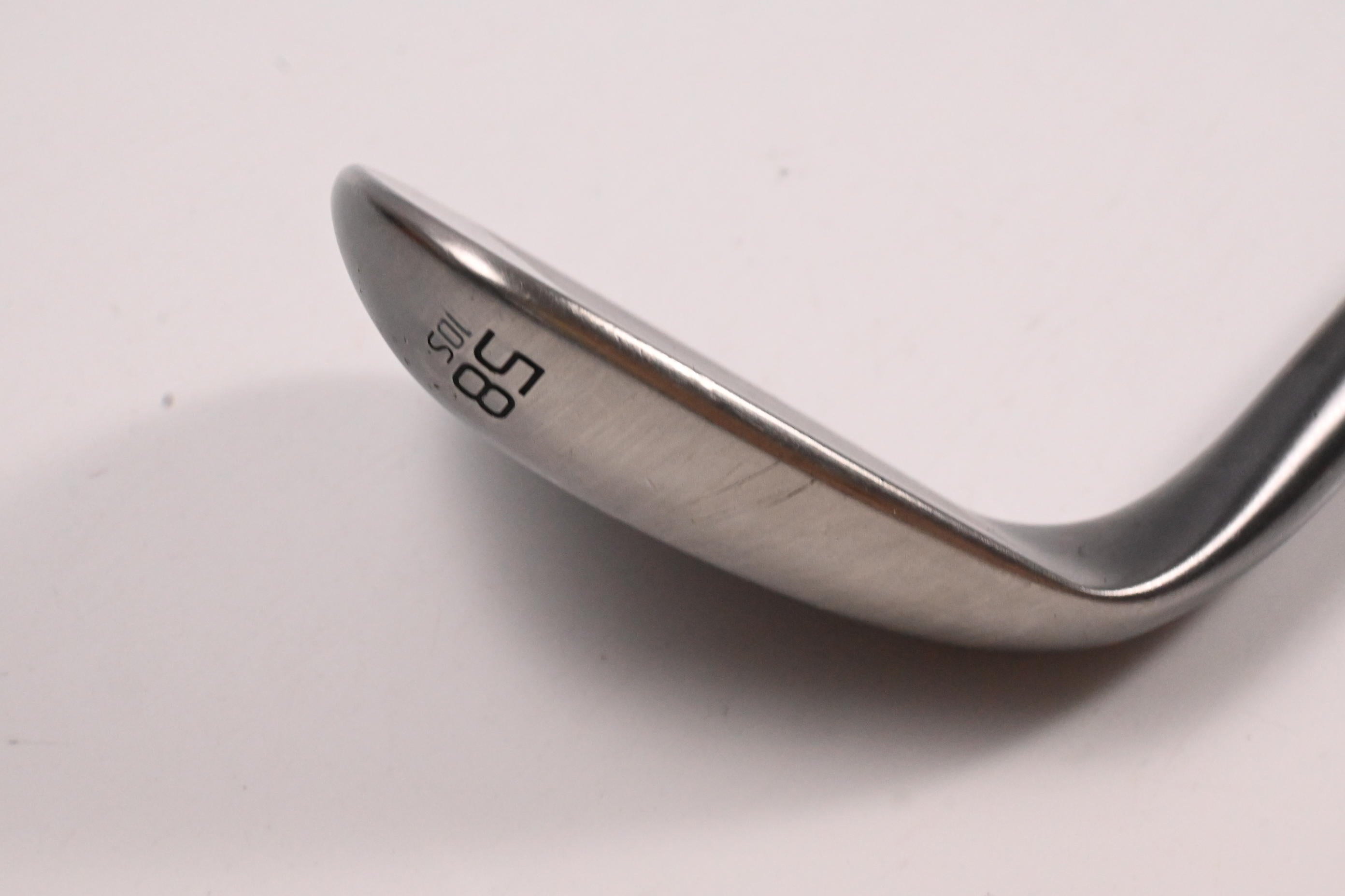 Titleist Vokey SM10 Lob Wedge / 58 Degree / Wedge Flex Titleist Vokey SM10