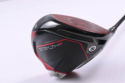 Taylormade Stealth 2 Driver / 9 Degree / Stiff Flex Aldila VooDoo VS6 Shaft
