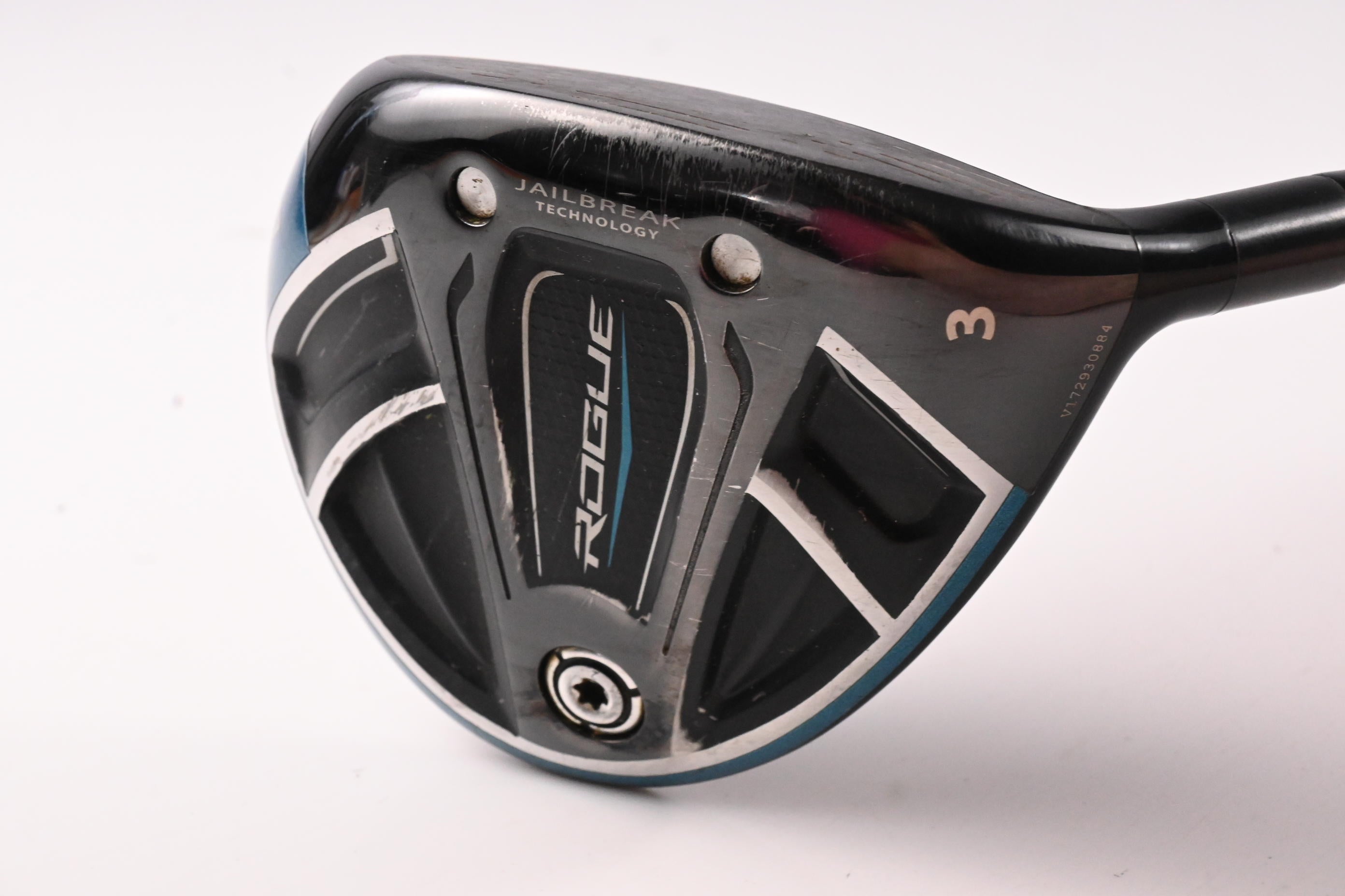 Callaway Rogue #3 Wood / 15 Degree / Stiff Flex Aldila Synergy 60 Shaft