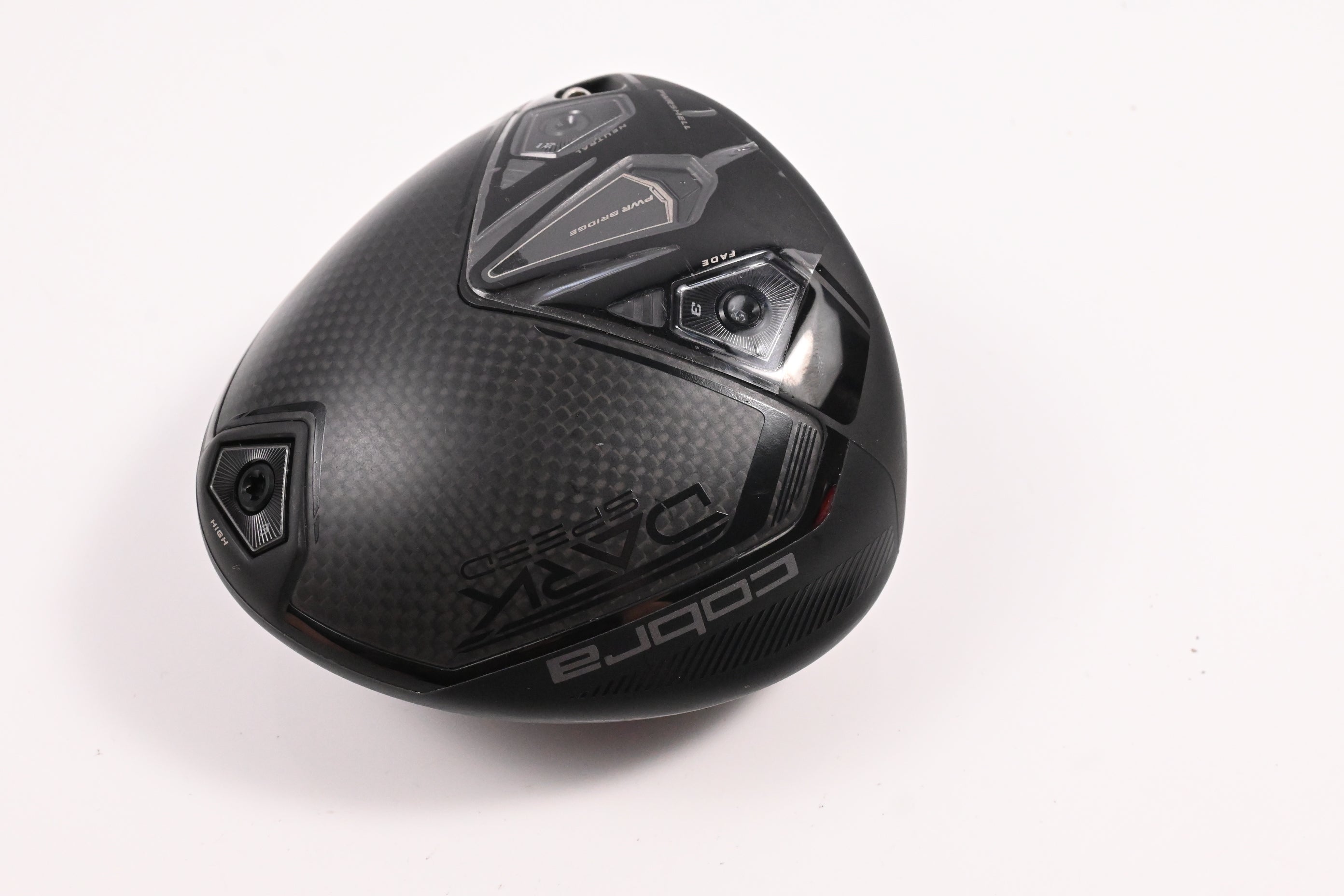 Left Hand Cobra Darkspeed LS Driver / 9 Degree / Head Only