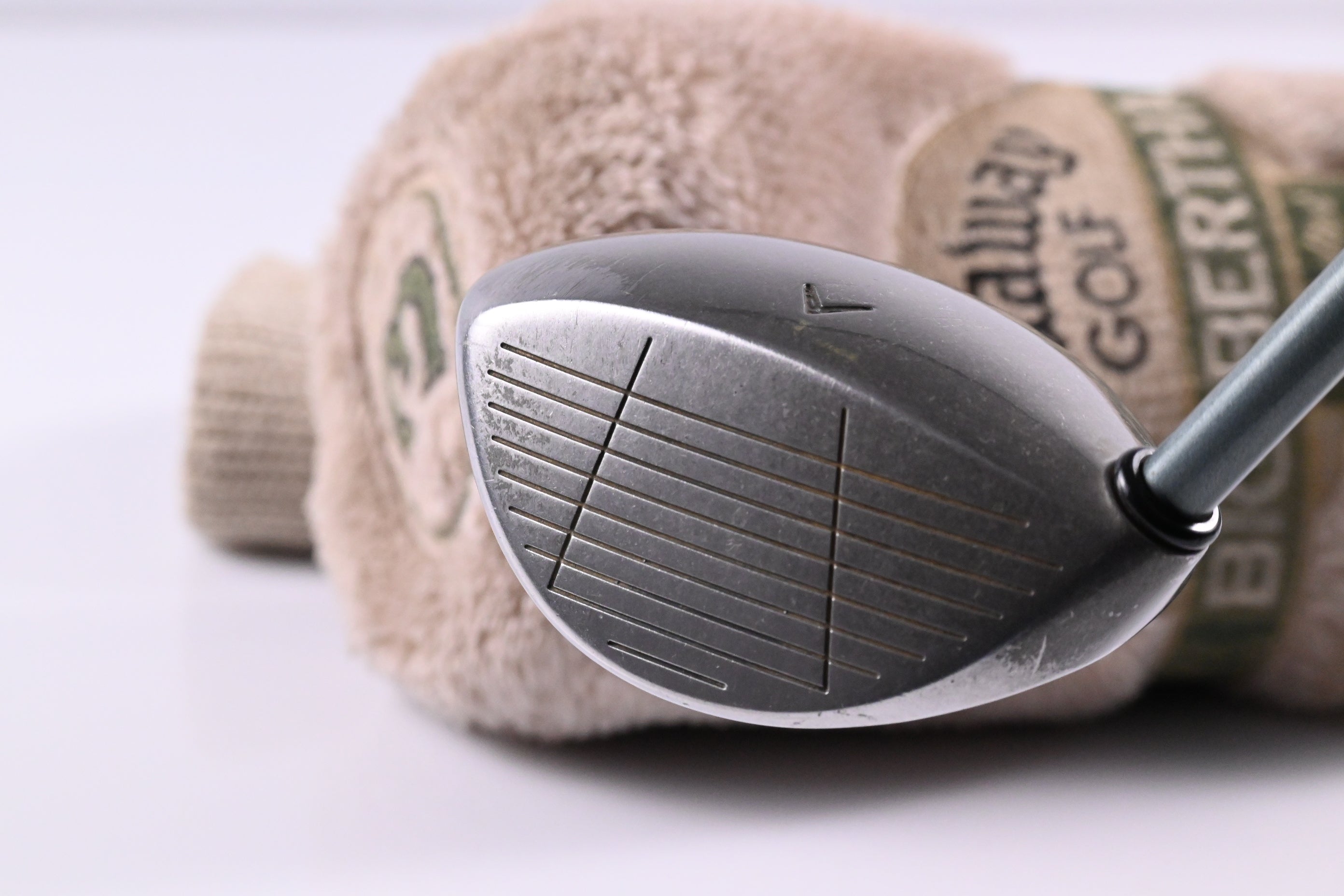 Ladies Callaway Big Bertha Warbird #3 Wood / 18 Degree / Ladies Flex Callaway