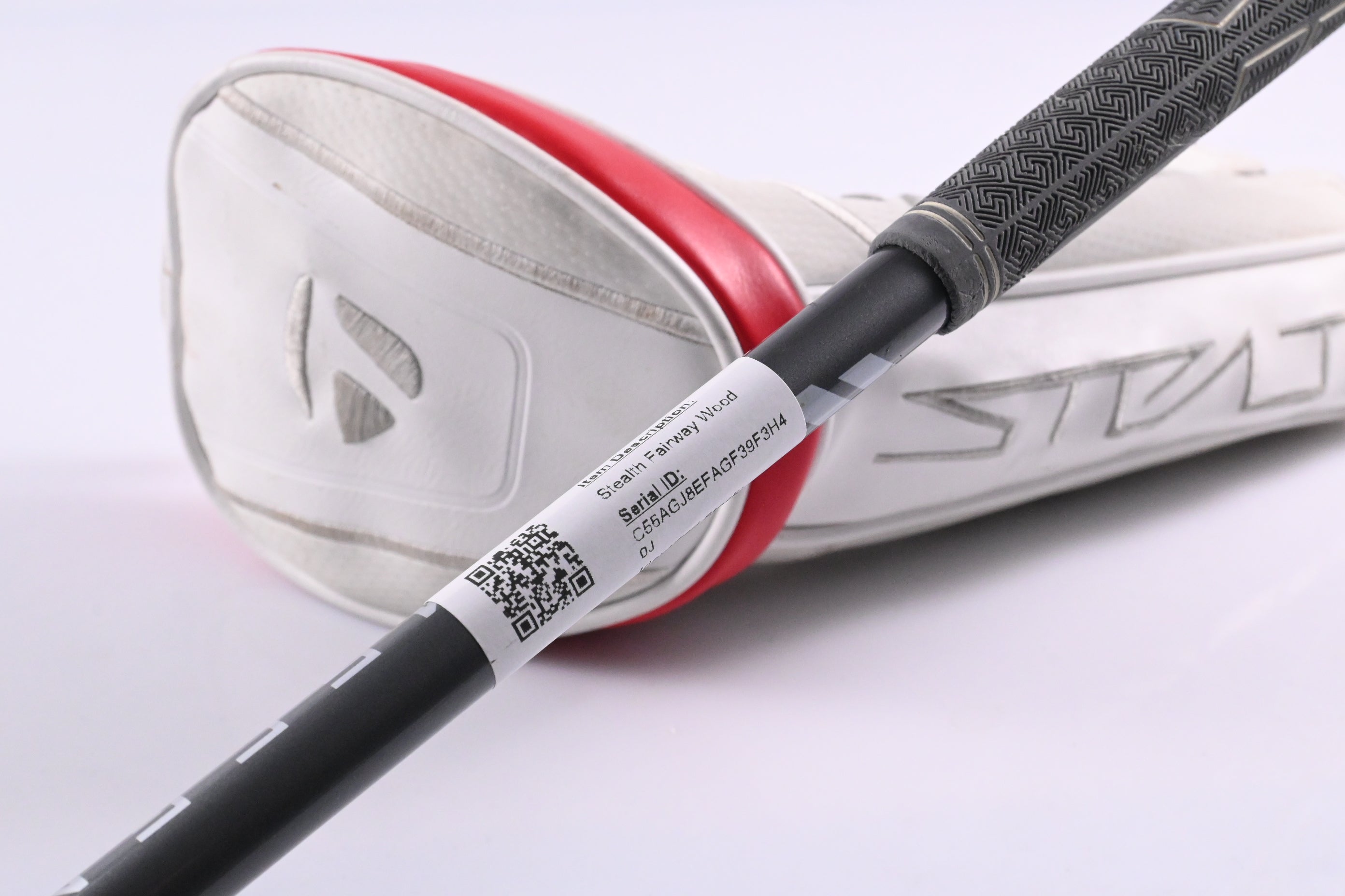 Ladies Taylormade Stealth #5 Wood / 19 Degree / Ladies Flex Aldila Ascent 45