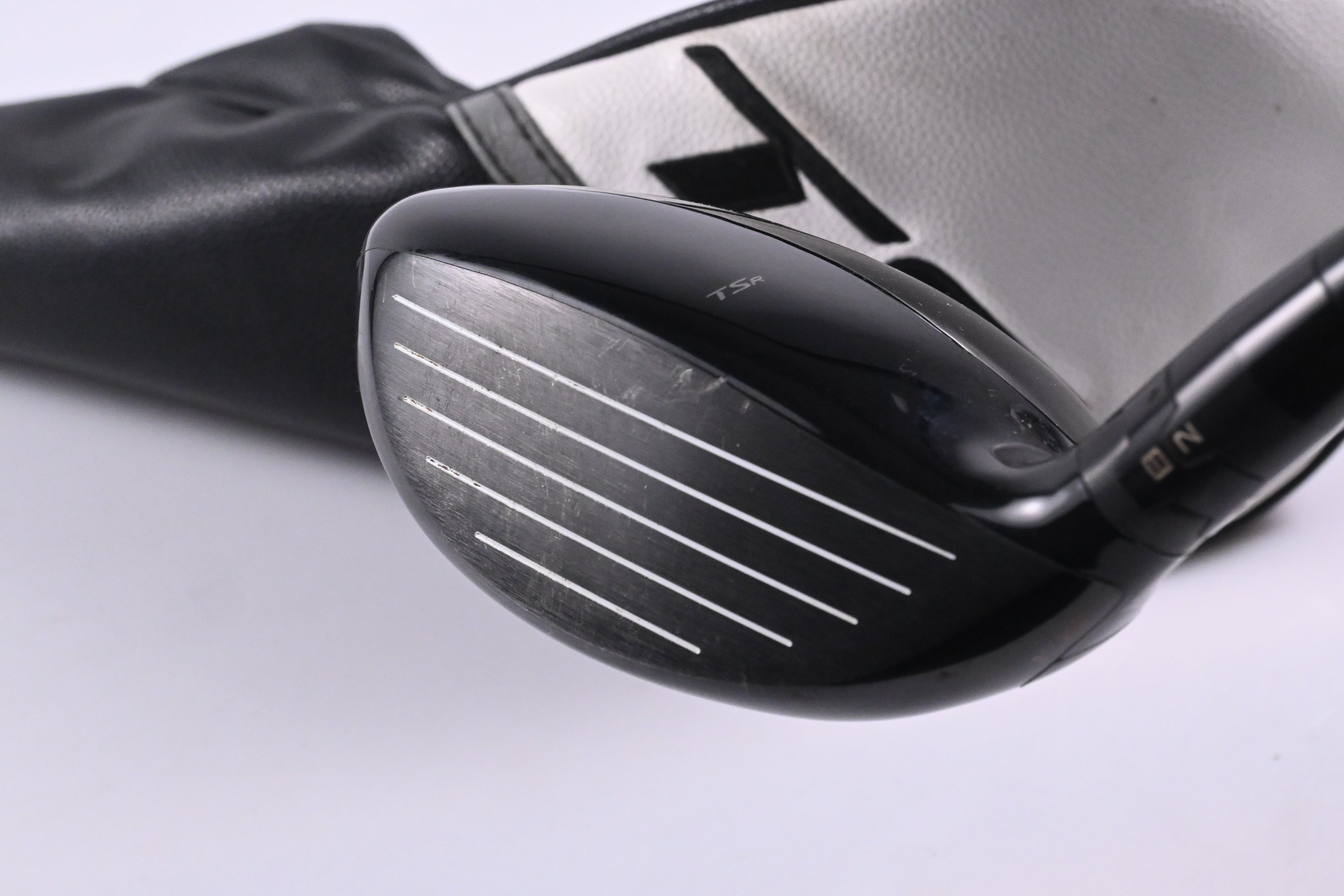 Titleist TSR2 #3 Wood / 15 Degree / Stiff Flex Project X HZRDUS Black 70 Shaft