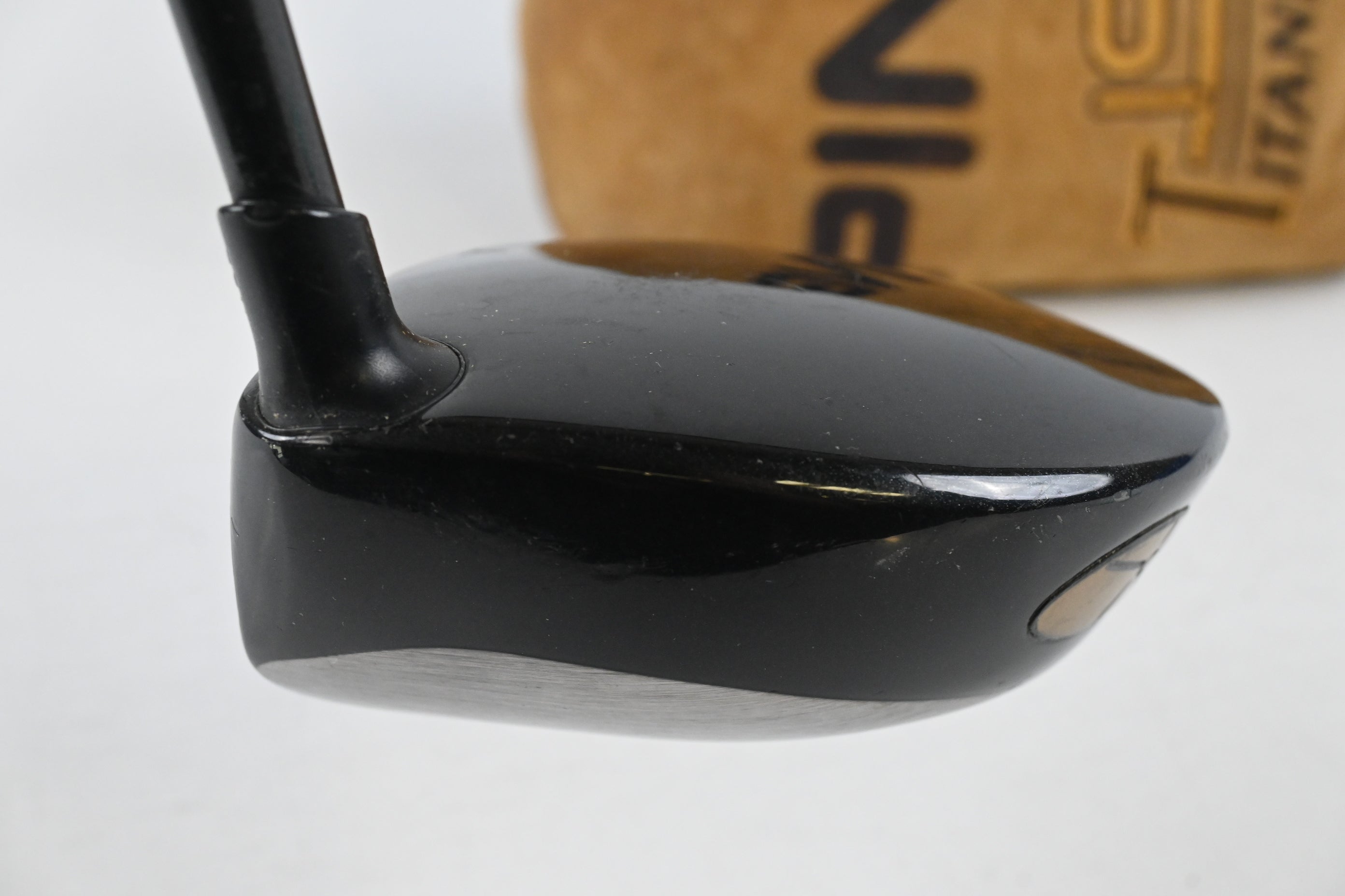 Ping TiSI Driver / 10 Degree / Regular Flex Aldila 350 Series Shaft