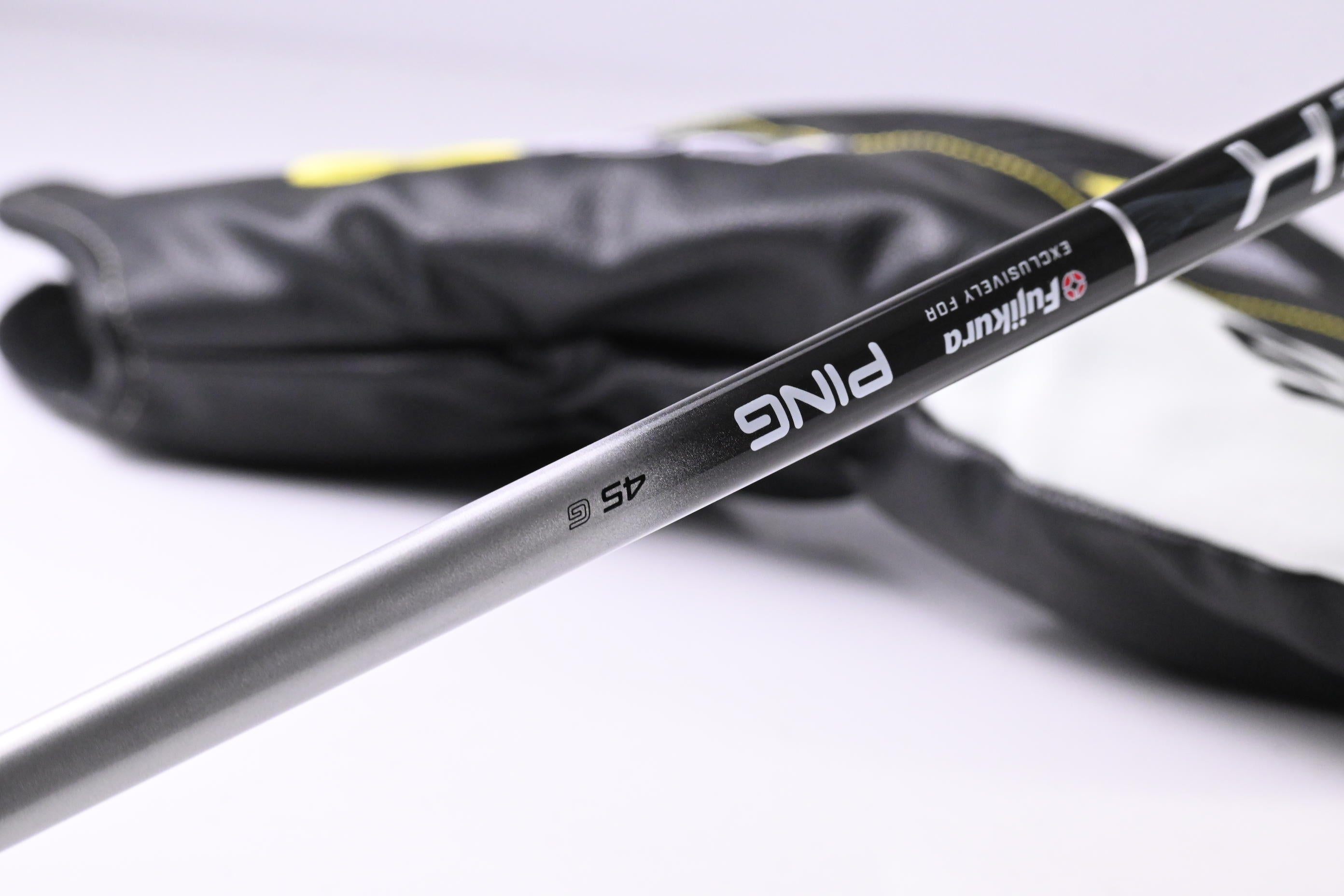 Ping G430 Max Driver / 10.5 Degree / Senior Flex Ping ALTA Quick 45 Shaft