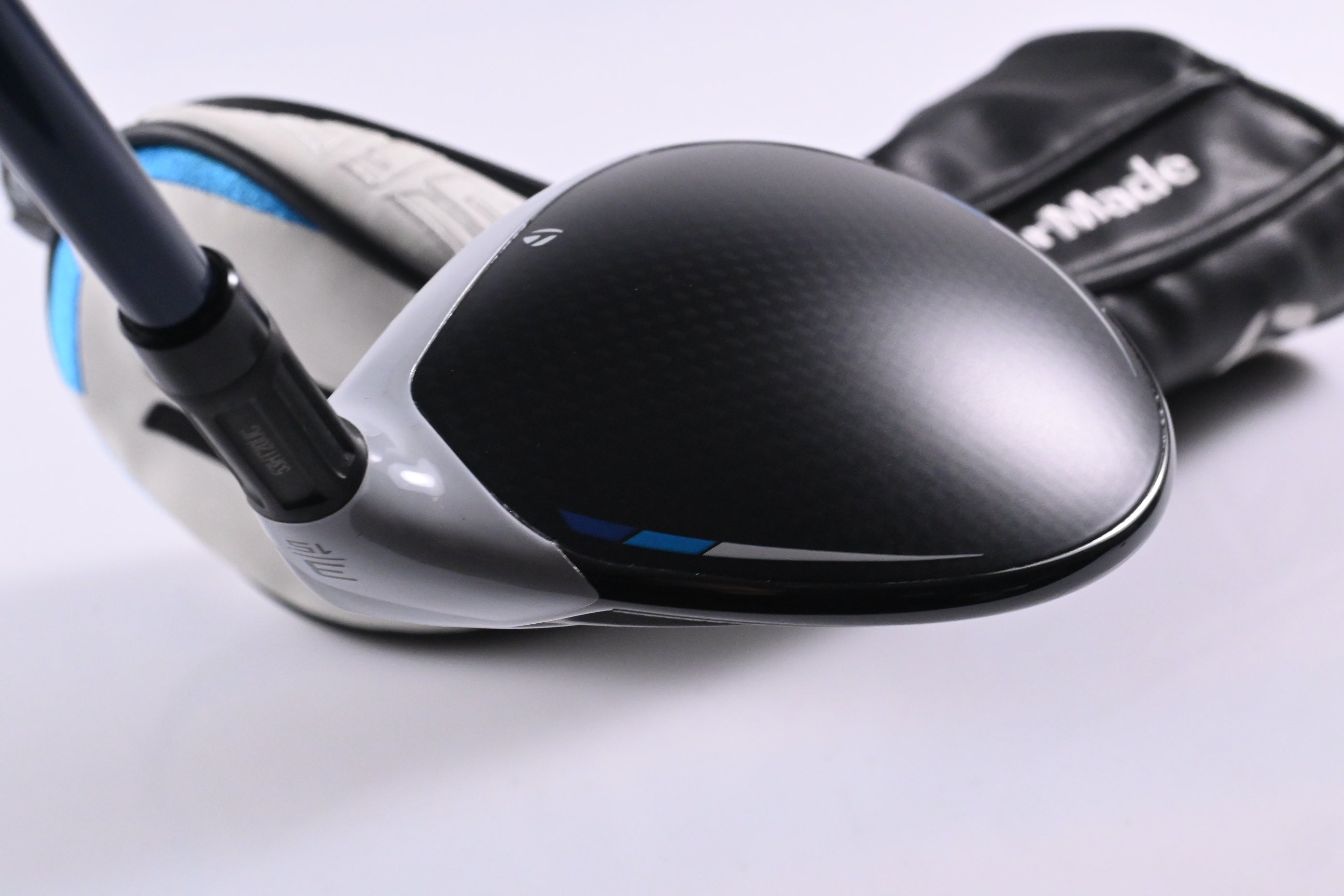 Taylormade SIM2 Max #3 Wood / 15 Degree / Regular Flex Ventus Blue 5 Shaft