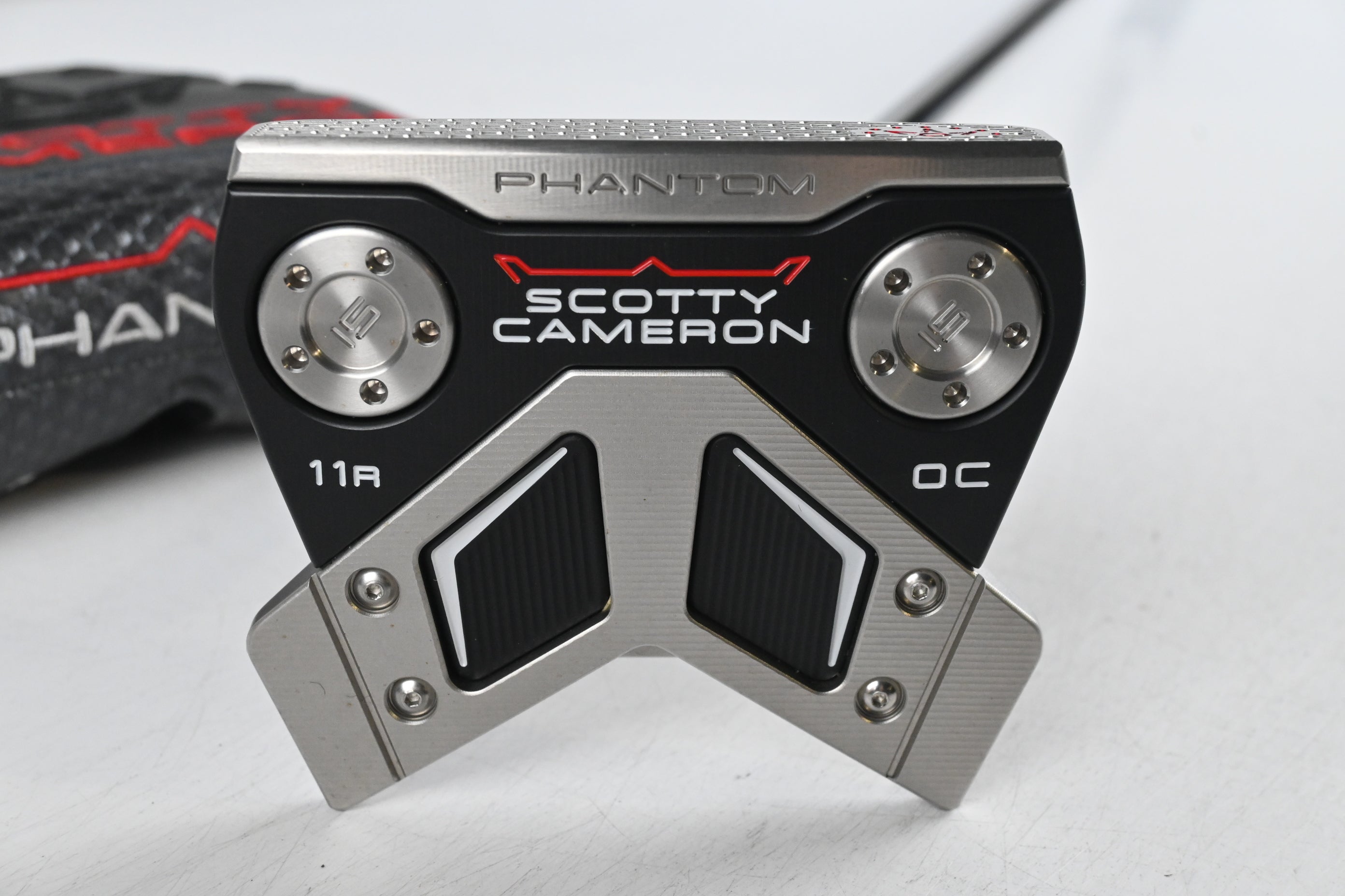 Scotty Cameron OC 11R Putter / 34 Inch