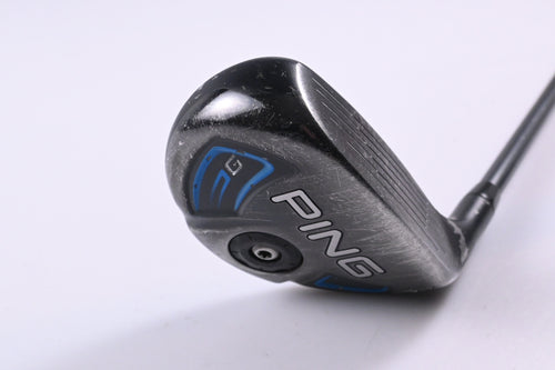 Ping G Series #2 Hybrid / 17 Degree / Stiff Flex Ping ALTA 70 Shaft