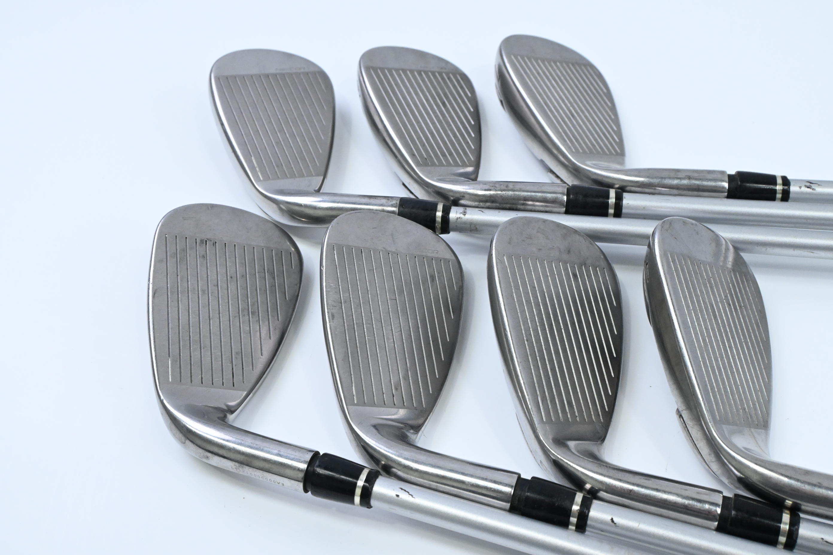 Nike VR-S Irons / 5-PW+AW / Regular Flex Fubuki 75 Shafts
