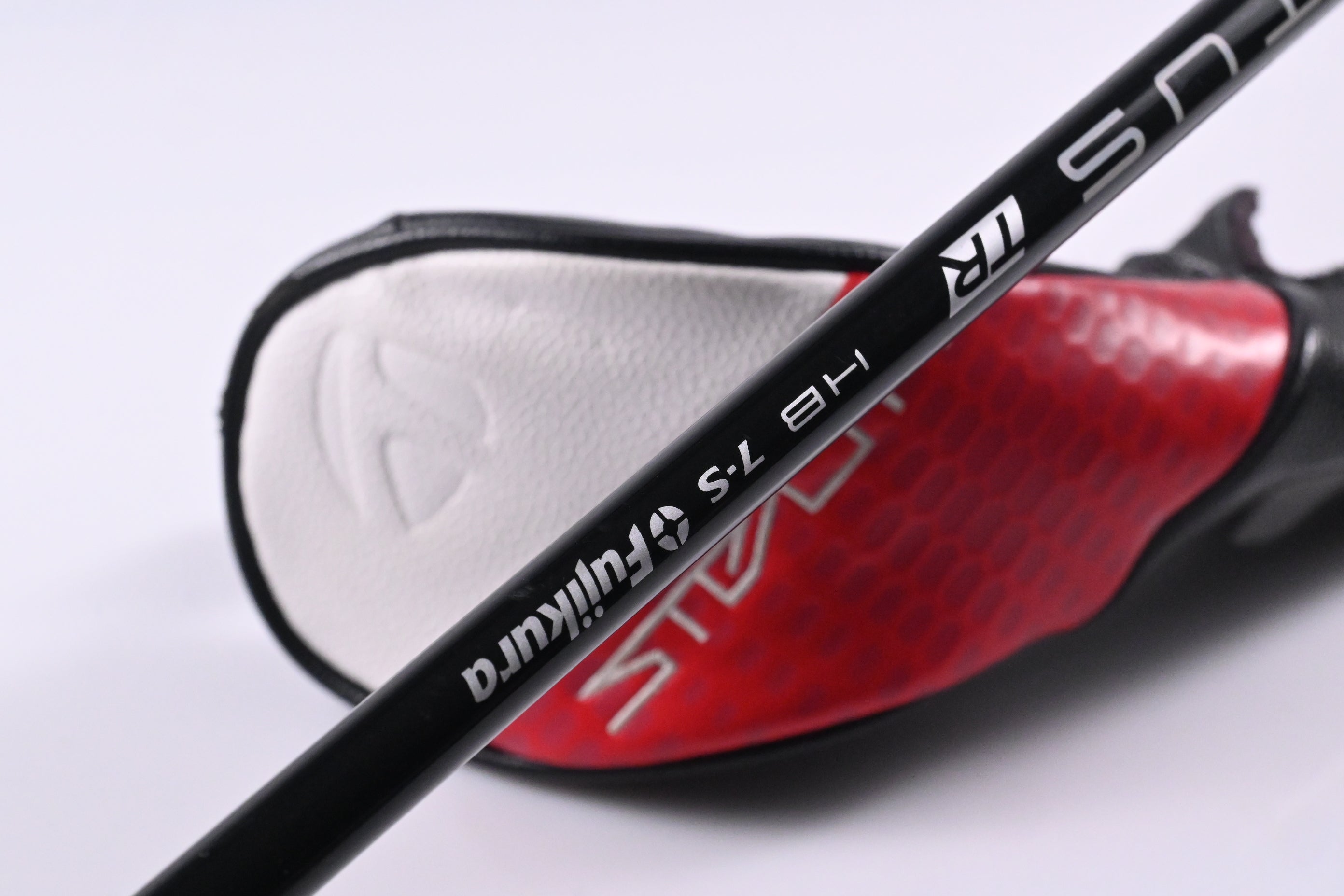 Taylormade Stealth 2 #4 Hybrid / 22 Degree / Stiff Flex Fujikura Ventus TR Red 7