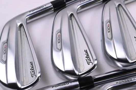 Titleist T100.S 2021 Irons / 5-PW / Regular Flex N.S.Pro Modus³ Tour 105 Shafts