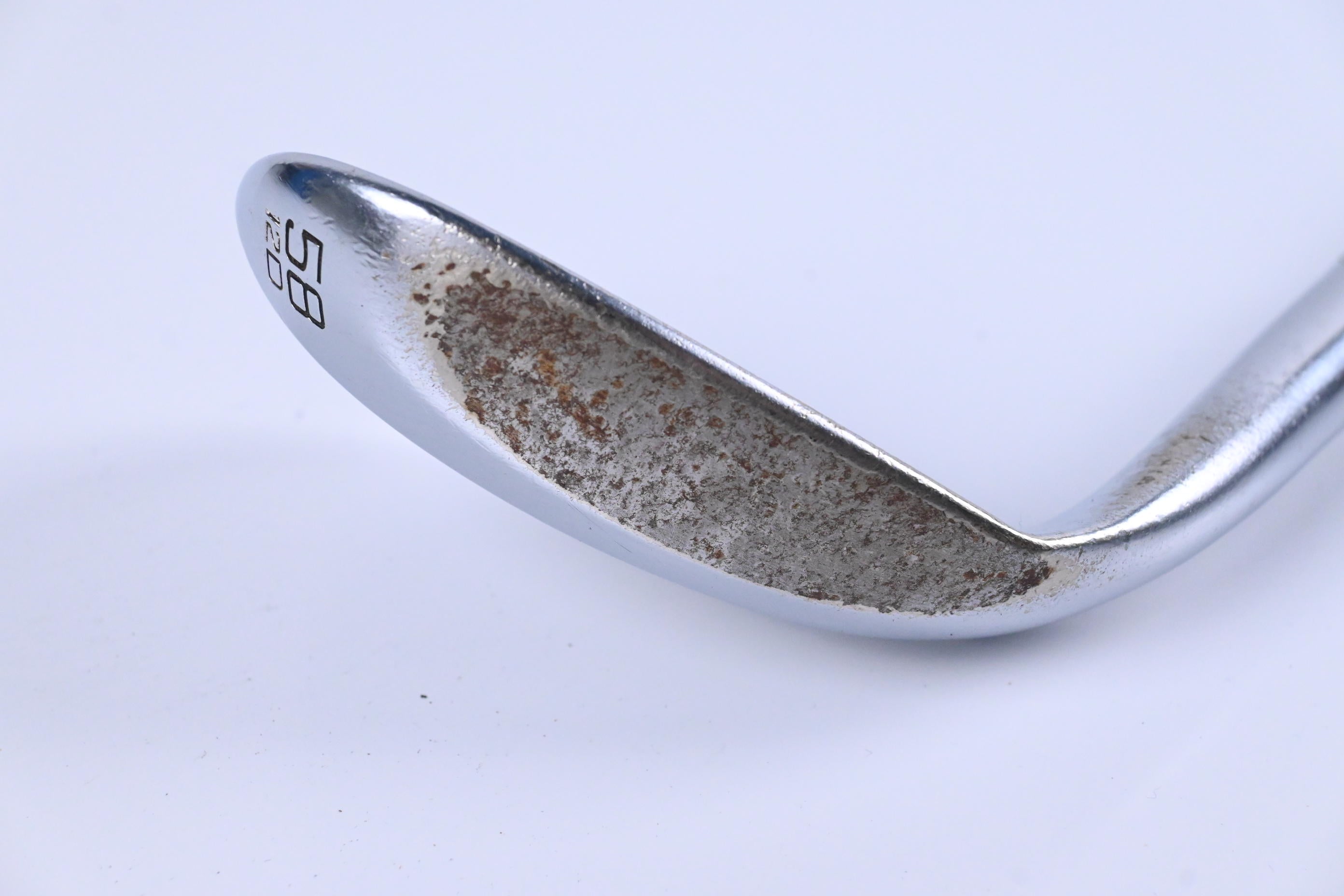 Titleist Vokey SM8 Lob Wedge / 58 Degree / Wedge Flex Vokey SM8 Shaft