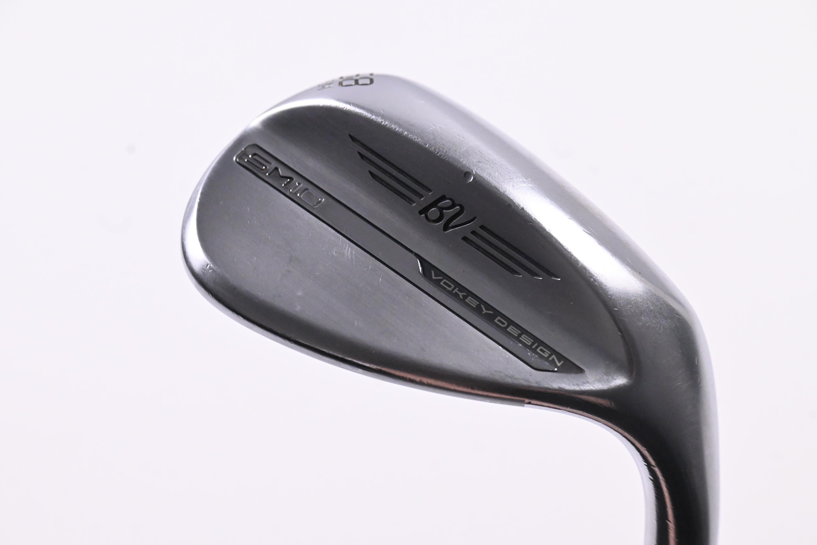 Titleist Vokey SM10 Lob Wedge / 58 Degree / Stiff Flex Dynamic Gold 115 S300