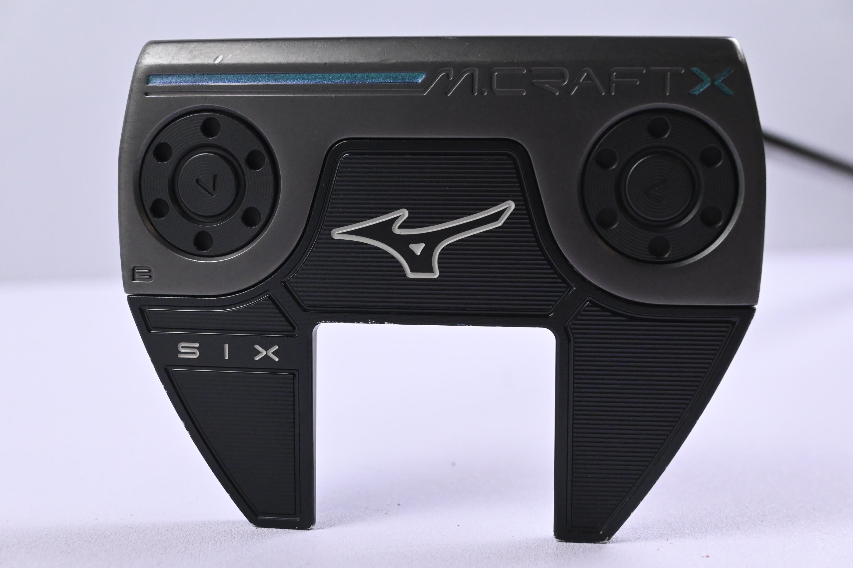 Mizuno  M.Craft X Six Putter / 35 Inch