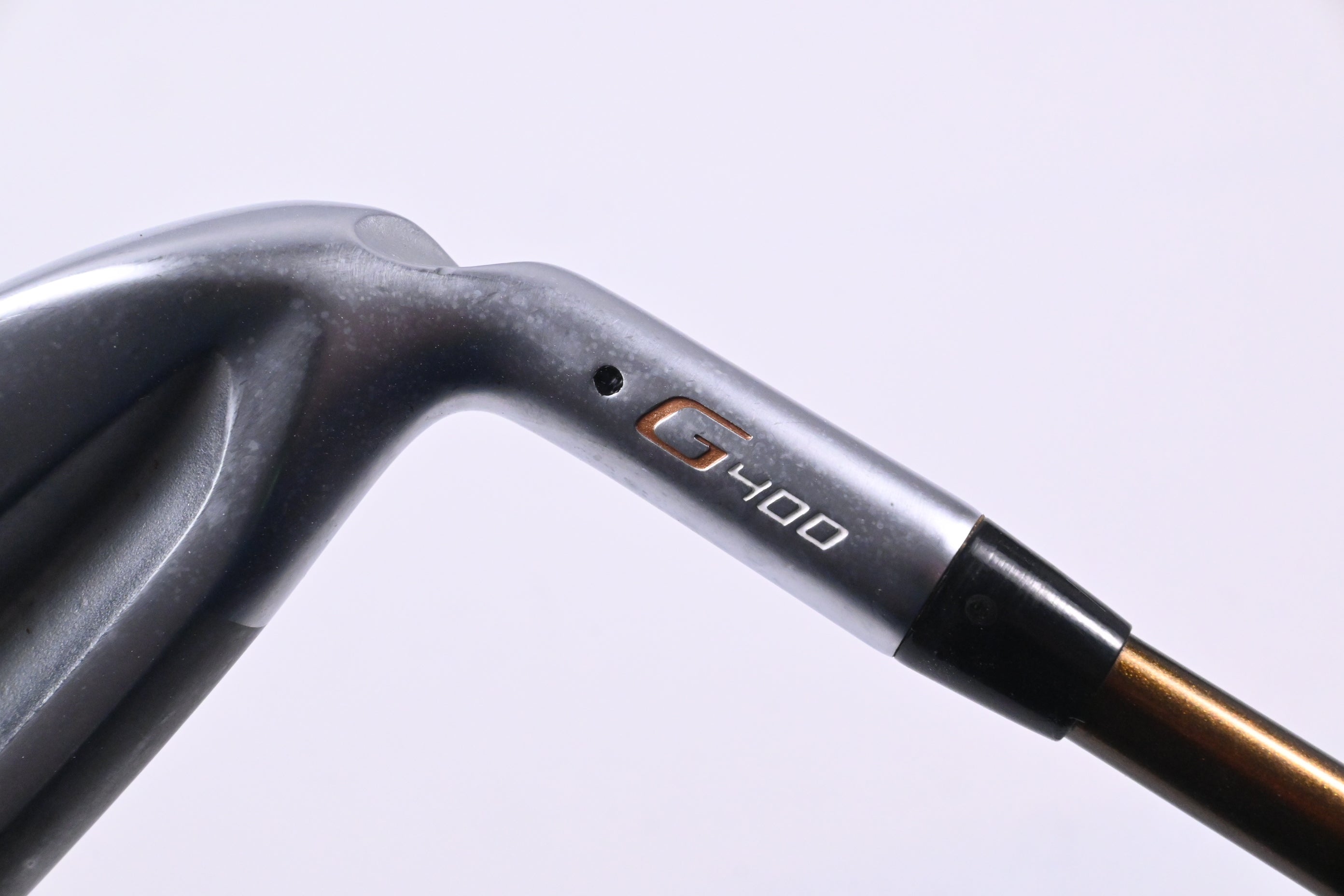 Ping G400 Crossover #4 Hybrid / 22 Degree / Black Dot / Regular Flex Ping Alta