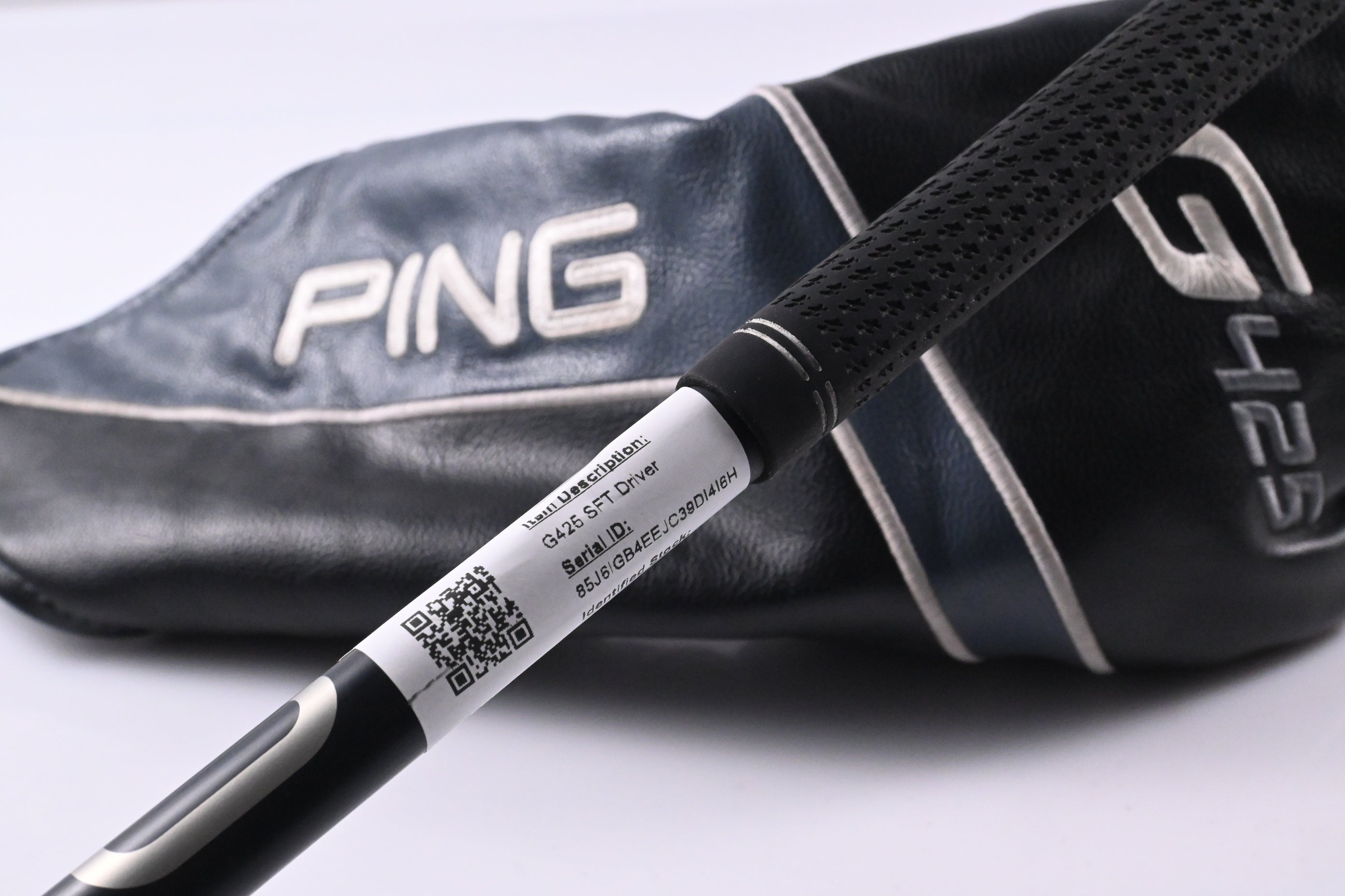 Ping G425 SFT Driver / 10.5 Degree / Regular Flex Ping Alta CB Slate 55 Shaft