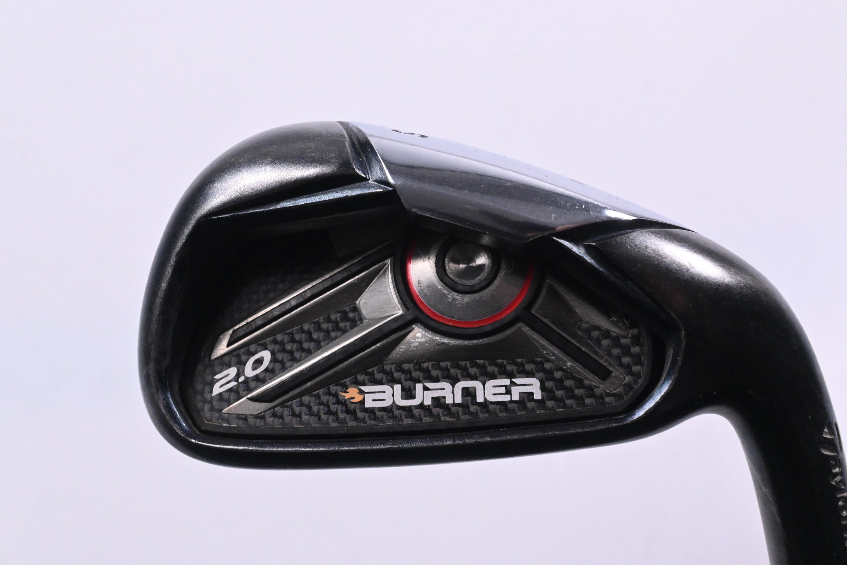 Taylormade Burner 2.0 #6 Iron / 27 Degree / Regular Flex Burner 2.0 85 Shaft