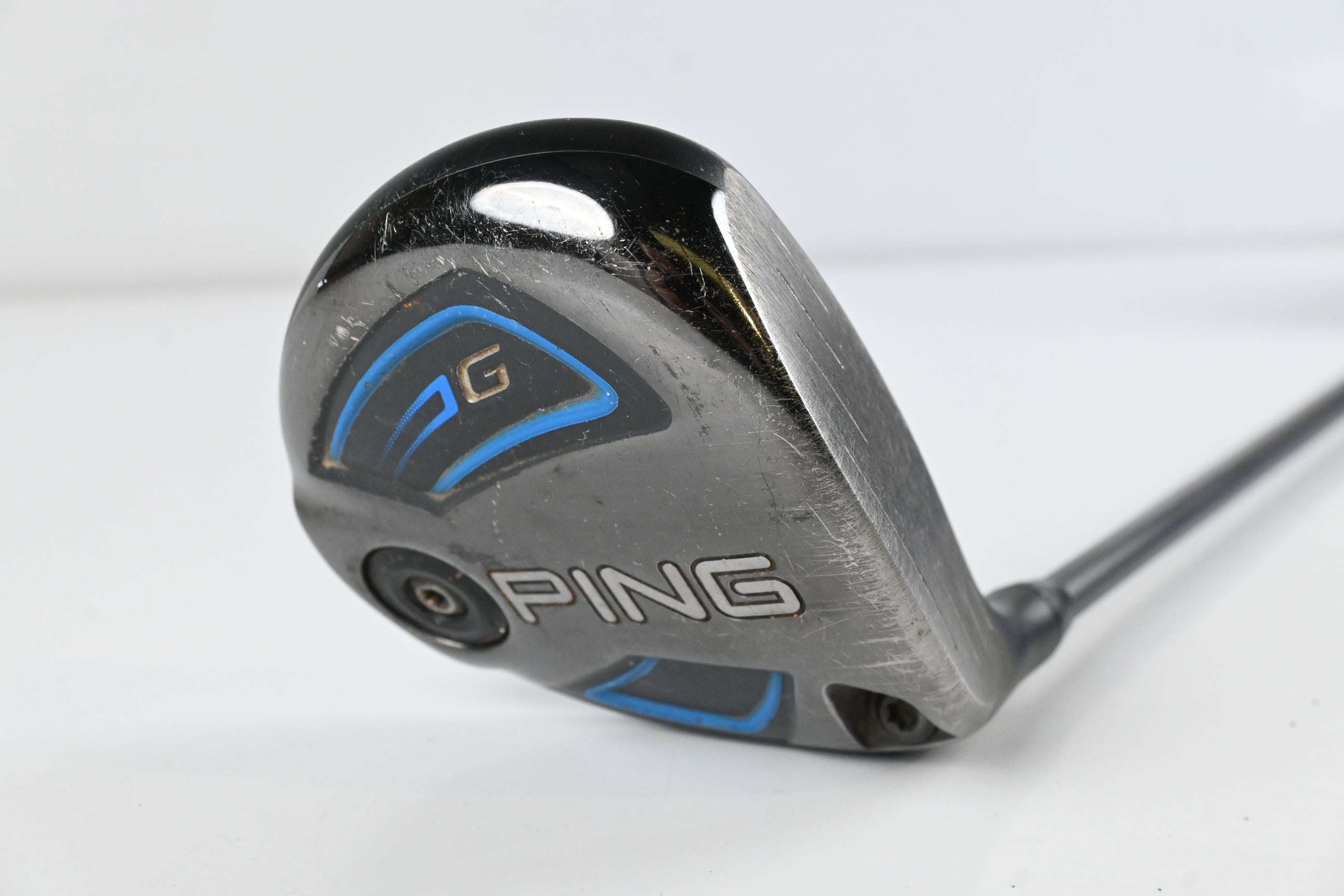 Ping G Series #3 Wood / 14.5 Degree / Stiff Flex Ping Alta 65 Shaft