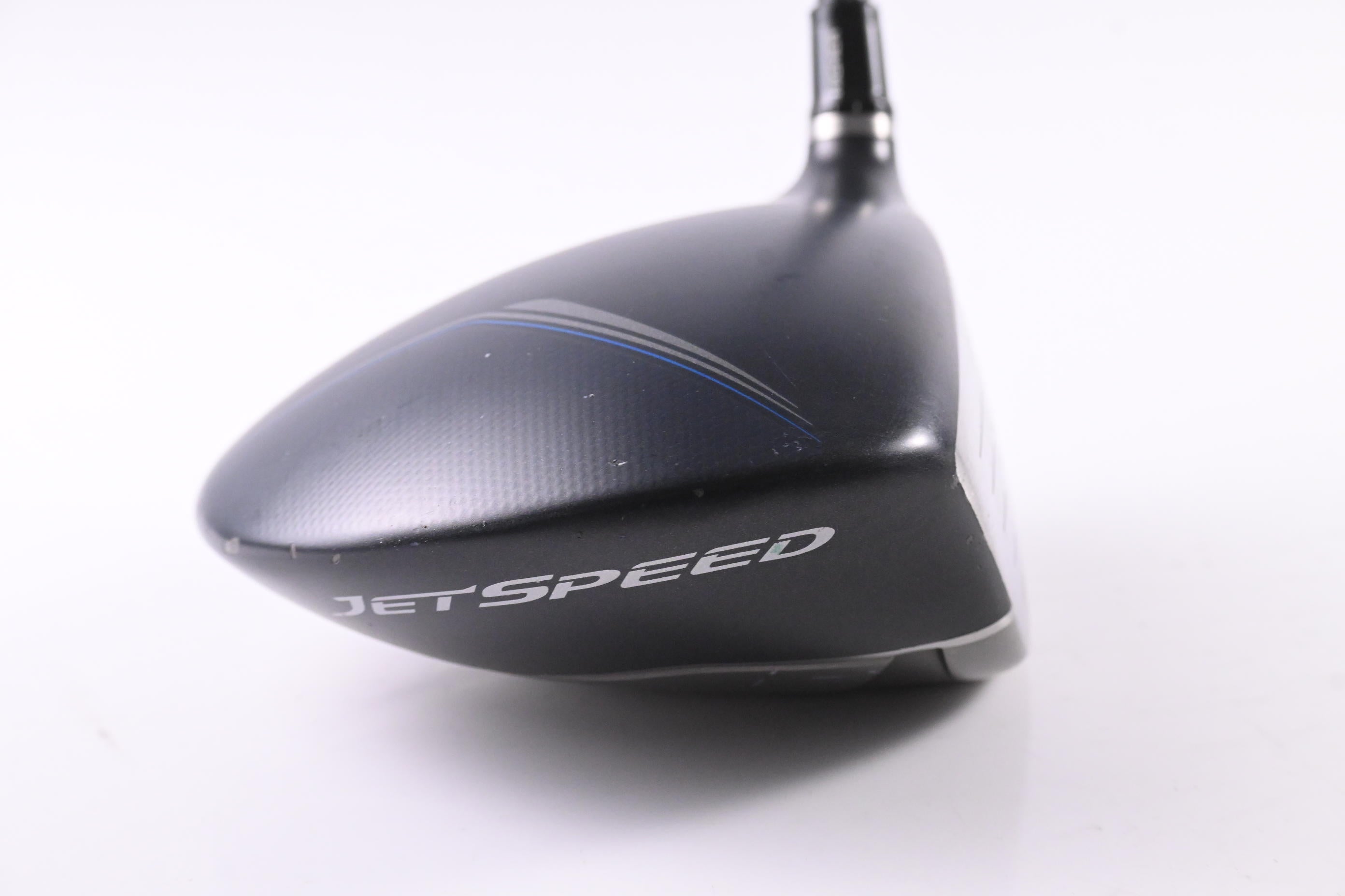 Taylormade Jetspeed Driver / 10.5 Degree / Stiff Flex MMT 60 Shaft