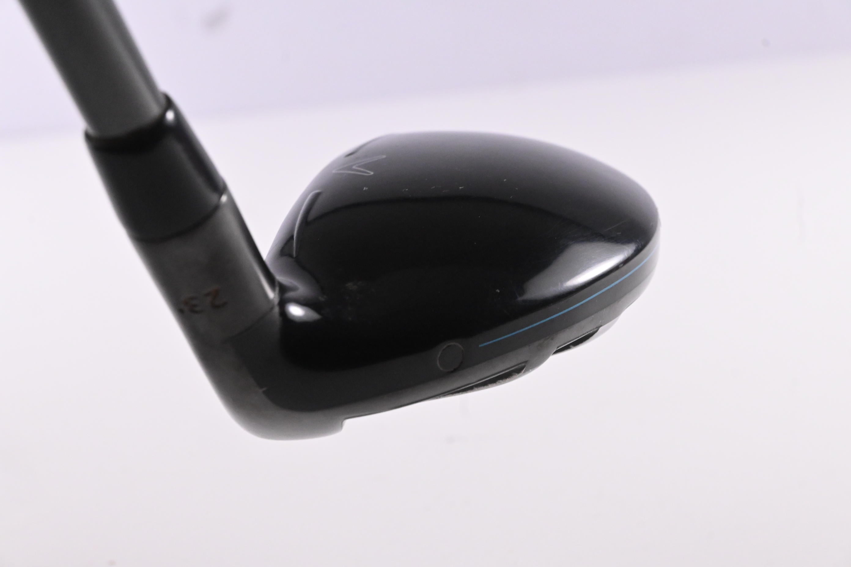 Callaway Rogue X #5 Hybrid / 23 Degree / Regular Flex Aldila Synergy 50 Shaft