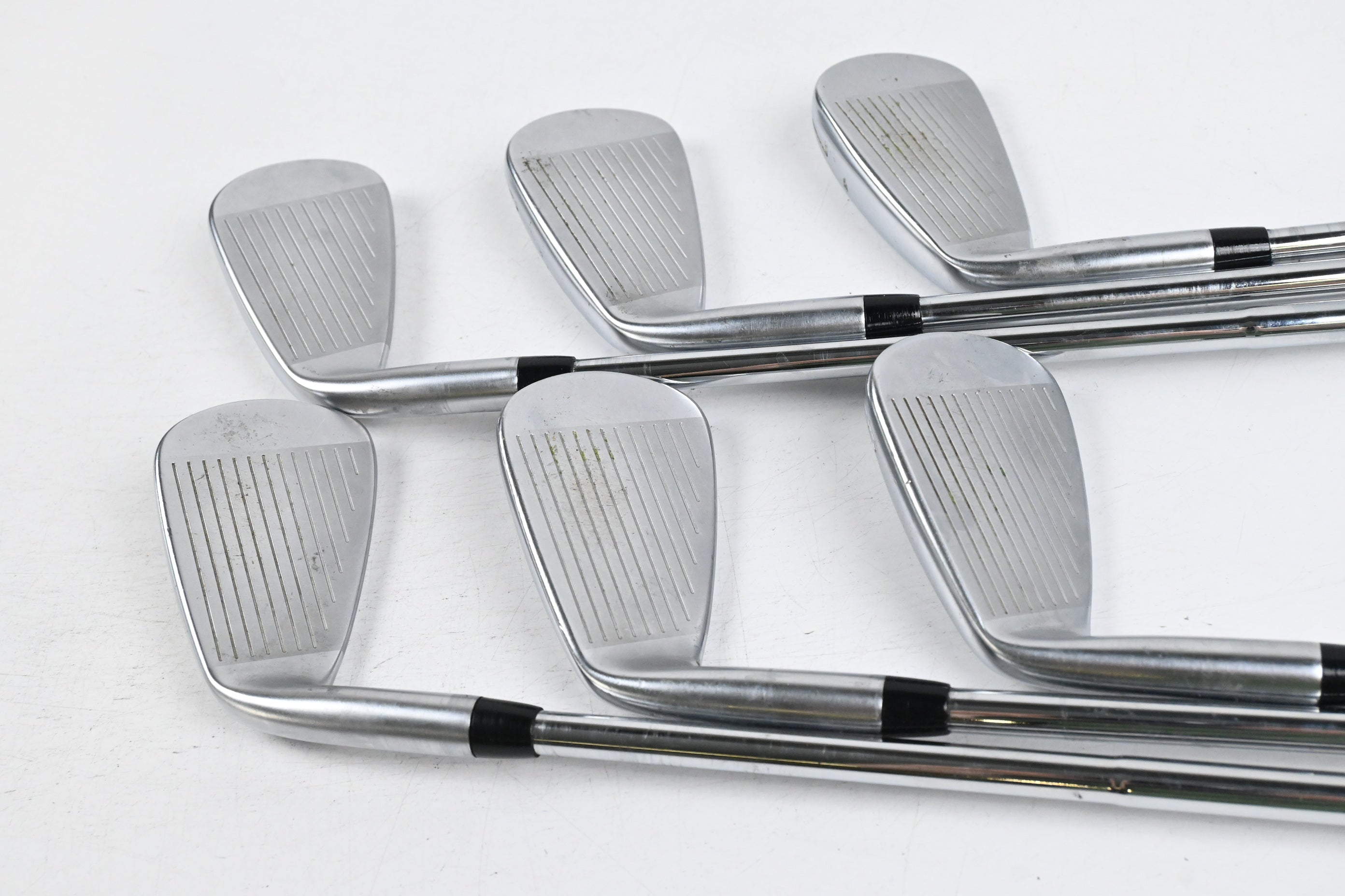 Mizuno JPX 923 Hot Metal Pro Irons / 5-PW / Stiff Flex Dynamic Gold S300 MID 115