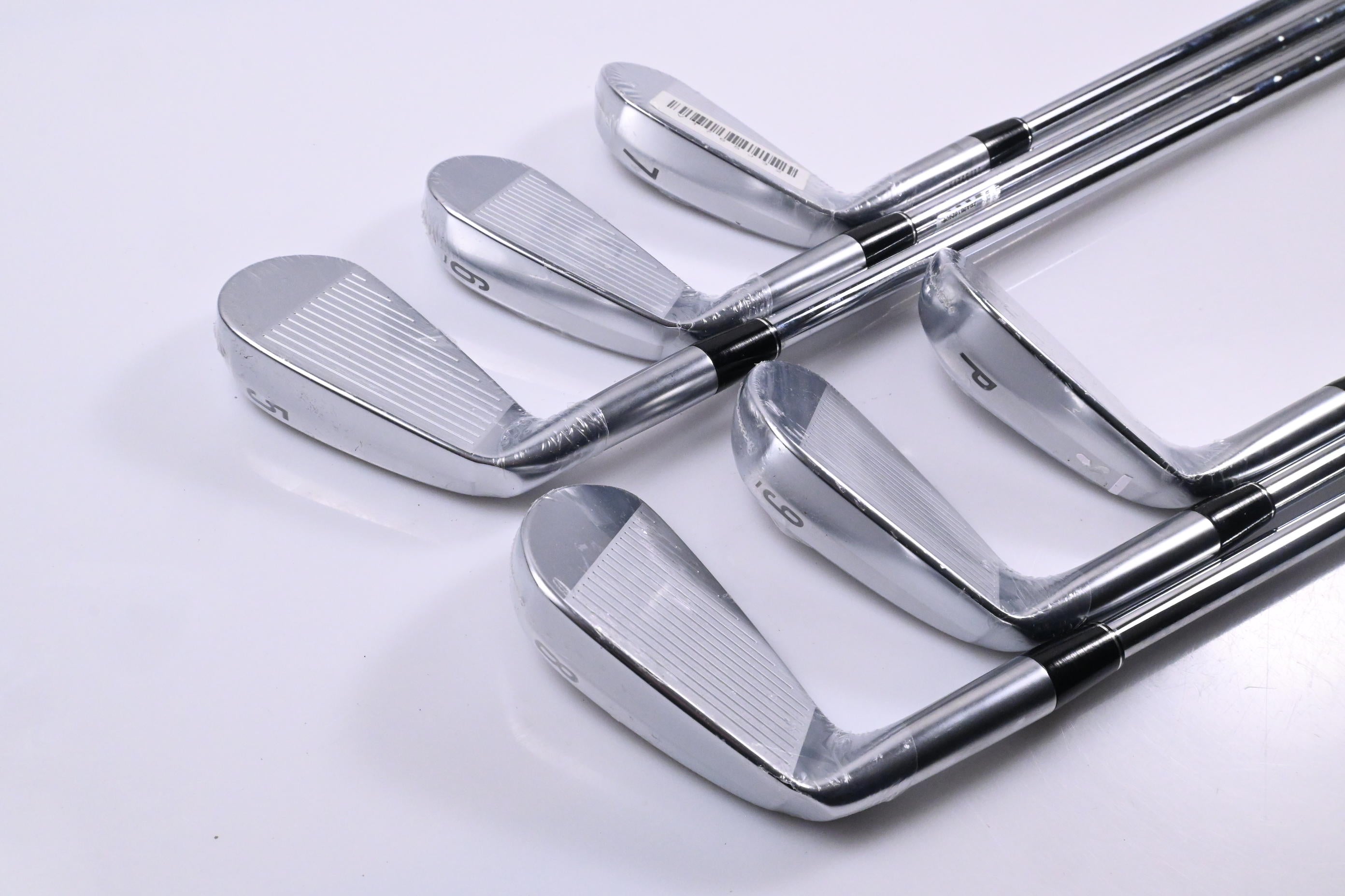 Srixon ZXi5 Irons / 5-PW / Stiff Flex NS Pro Modus 3 Tour 105 Shafts