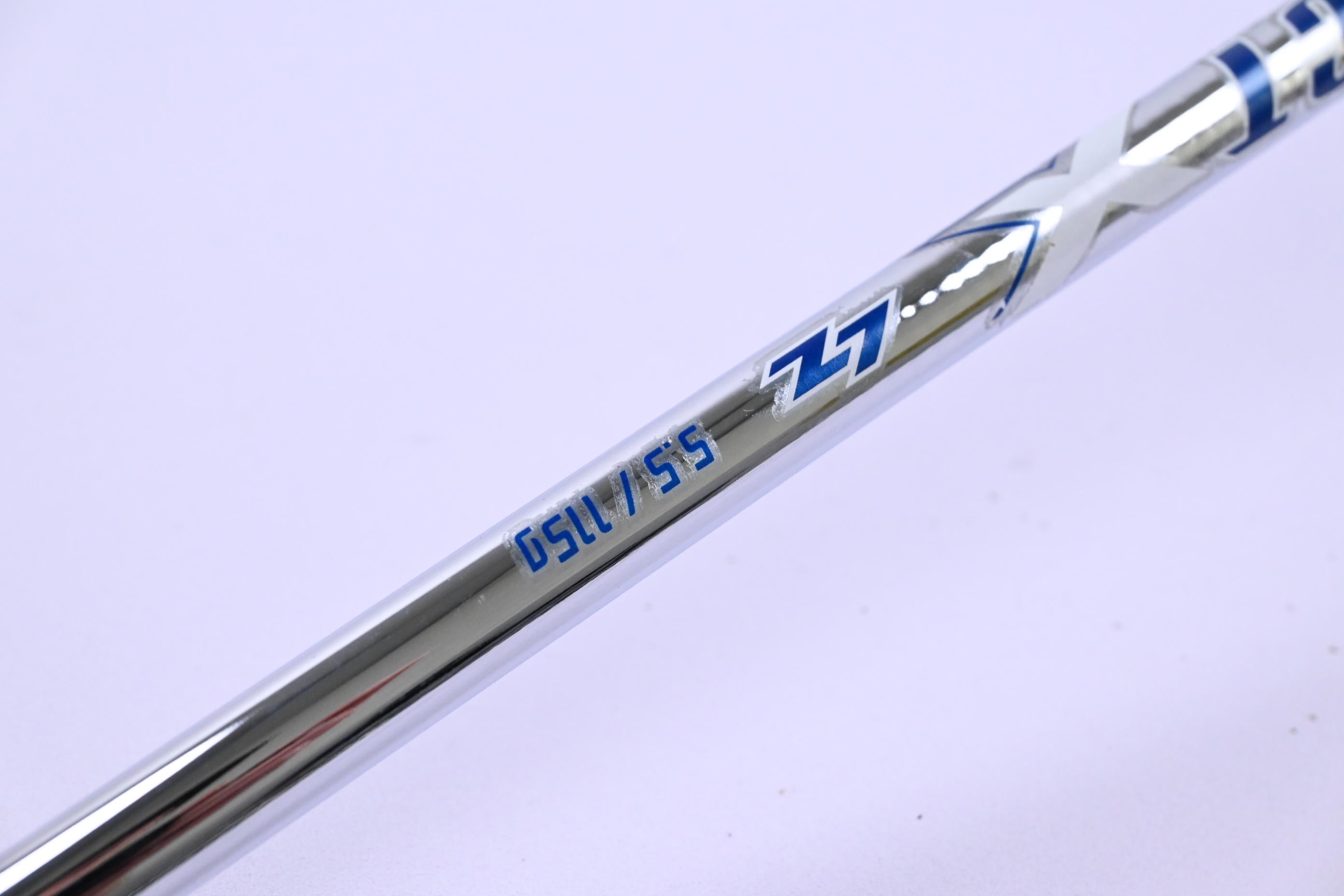 Titleist T100 S 2021 #8 Iron / Regular Flex Project X LZ 115 Shaft