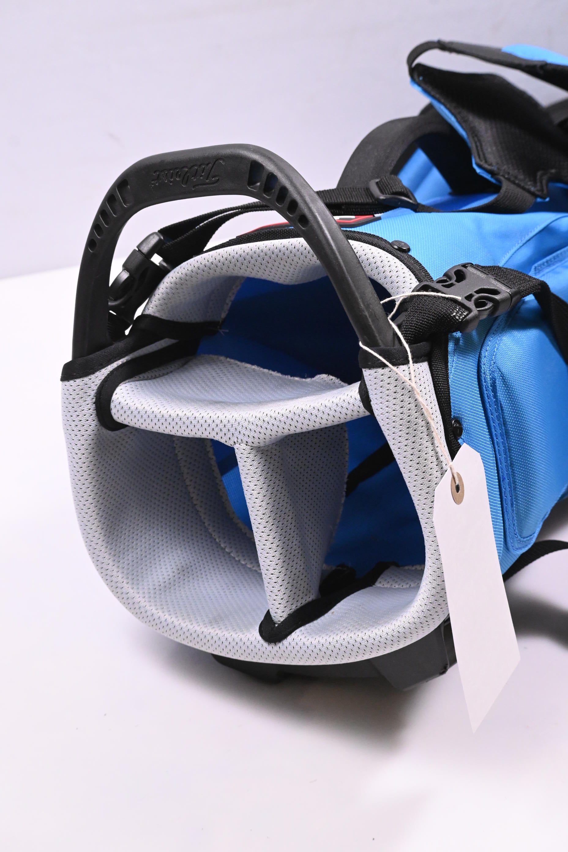Titleist Carry Pencil Bag / 3-Way Divider / Blue