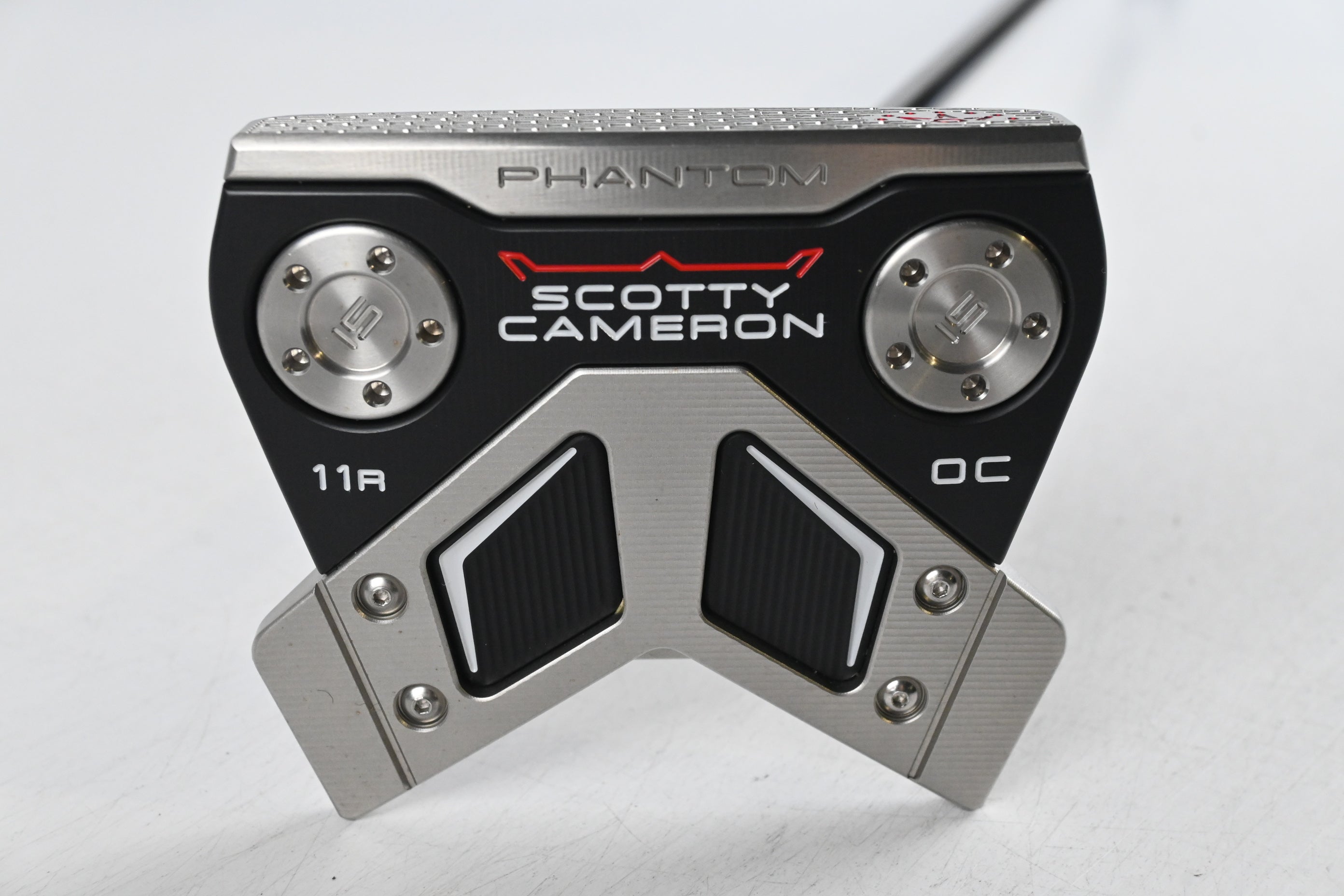 Scotty Cameron OC 11R Putter / 34 Inch
