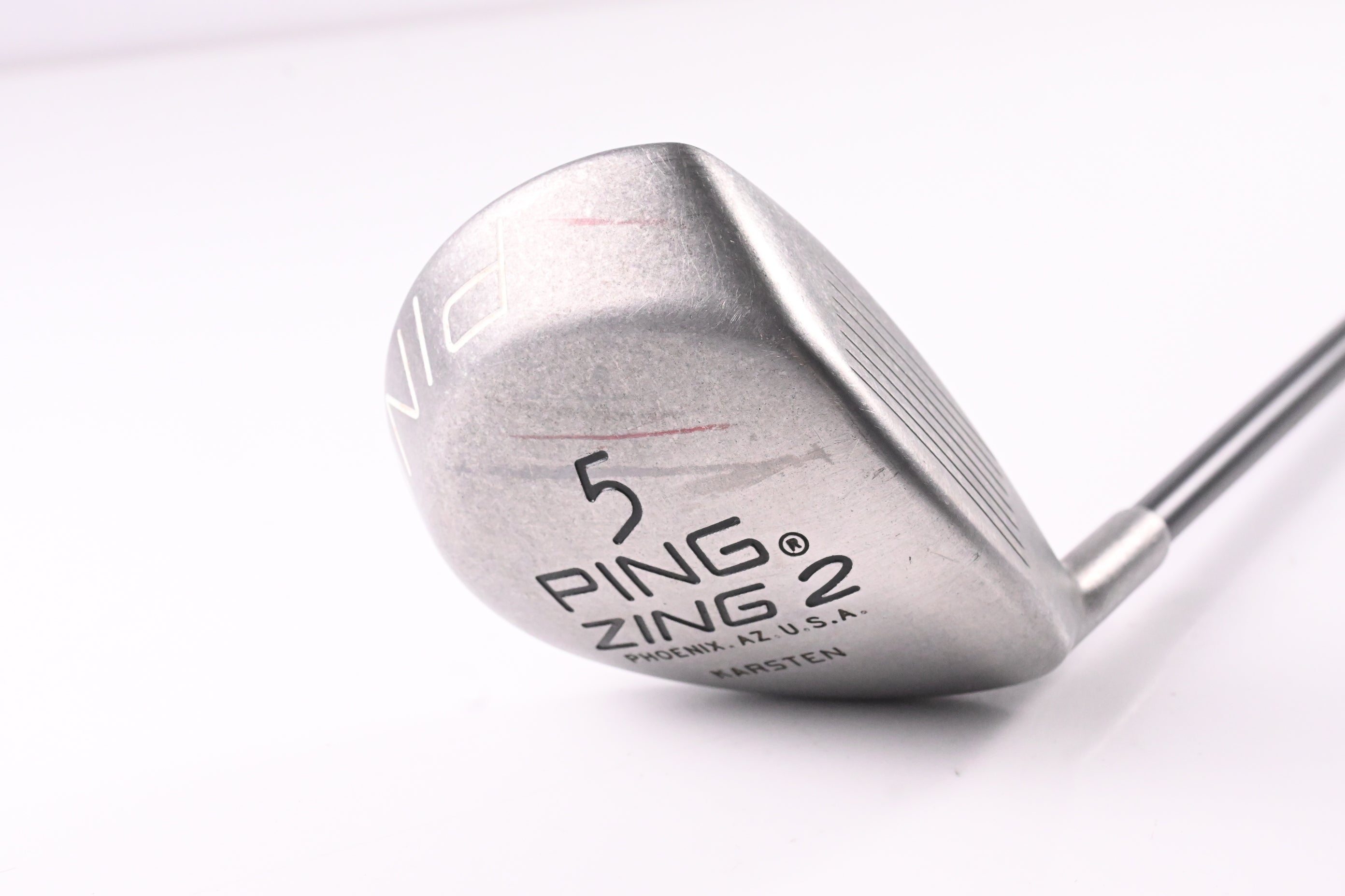 Ping Zing 2 #5 Wood / 18 Degree / Regular Flex Ping Aldila 201 Shaft