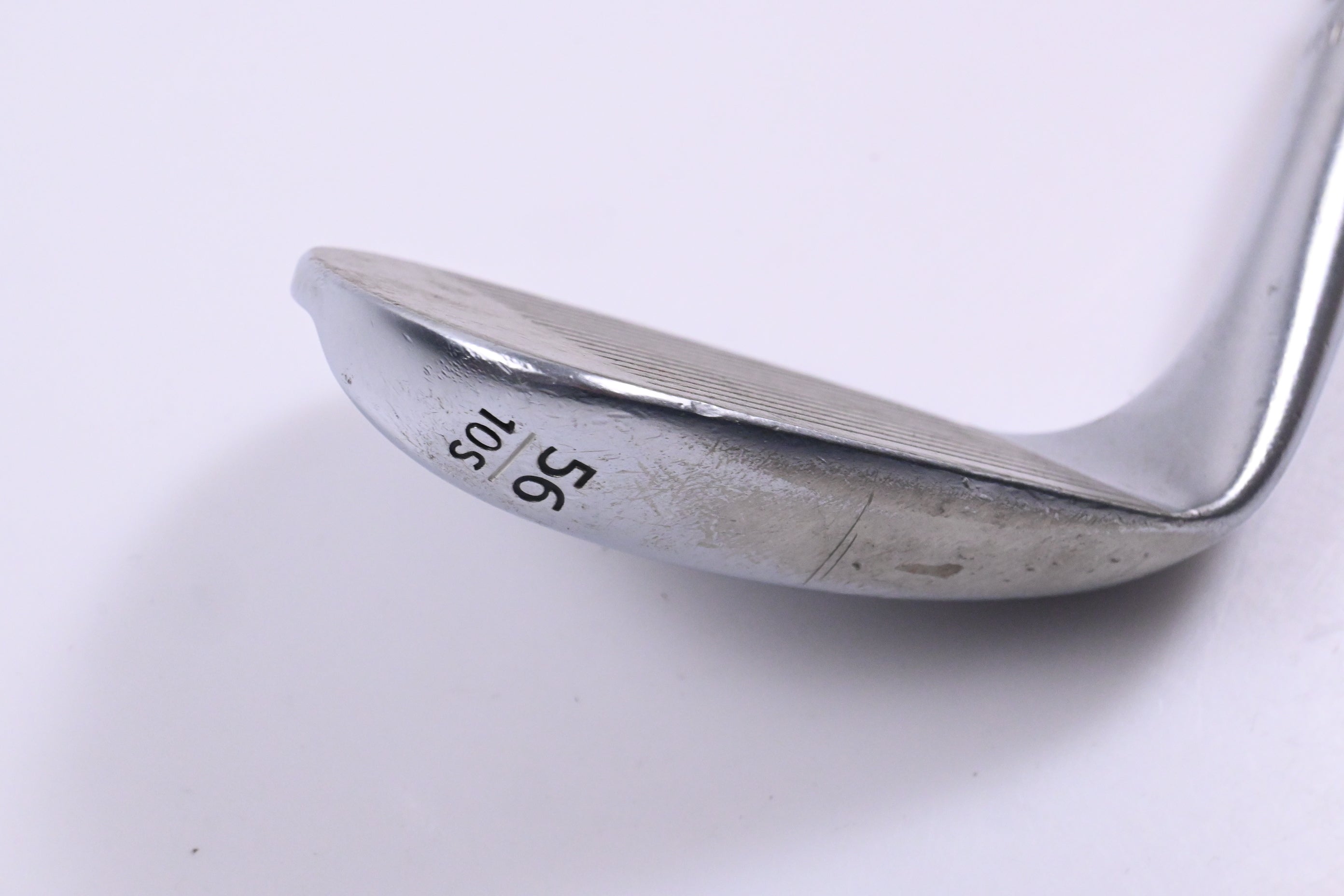 Callaway Jaws Raw Sand Wedge / 56 Degree / Wedge Flex Dynamic Gold Spinner 115